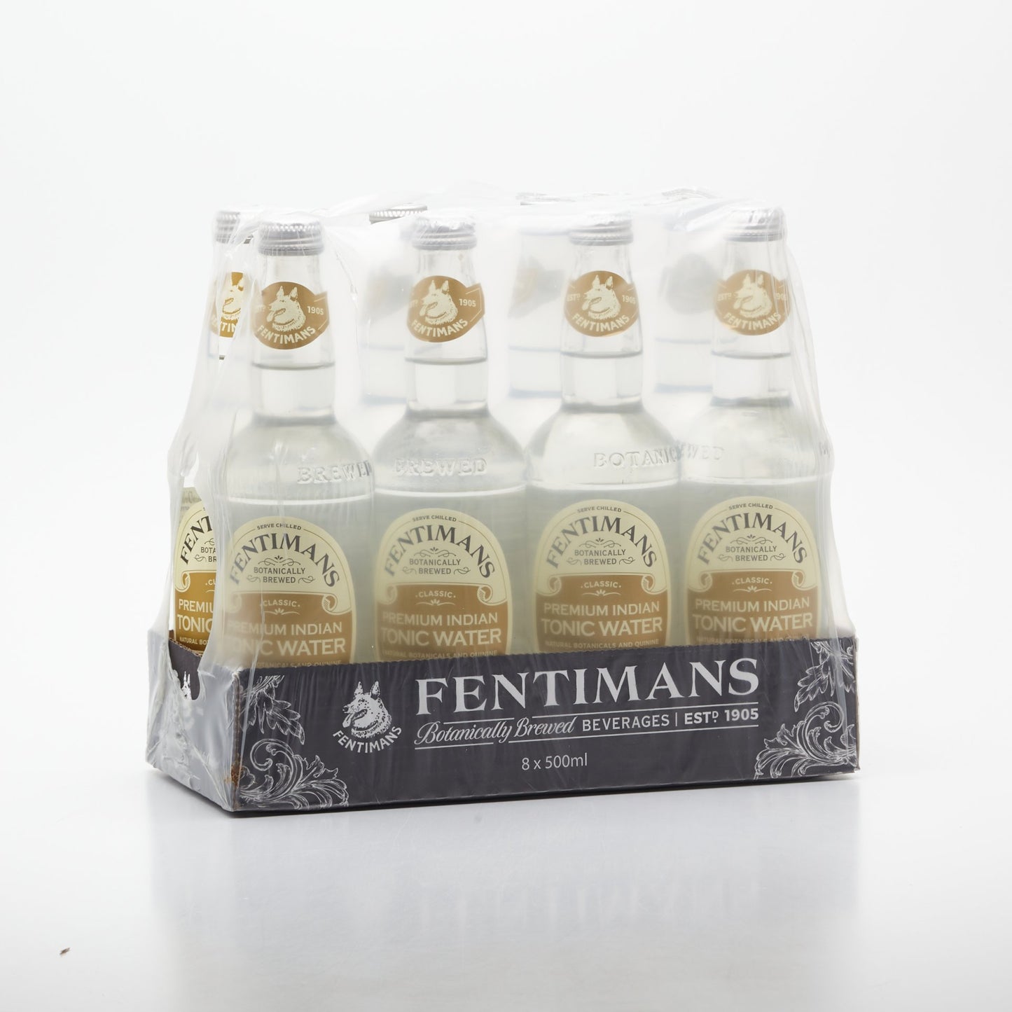 8pack Fentimans Indian tonic water 500ml