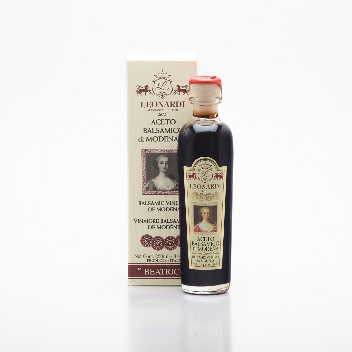 Aceto Balsamico Beatrice IGP 8-ročný