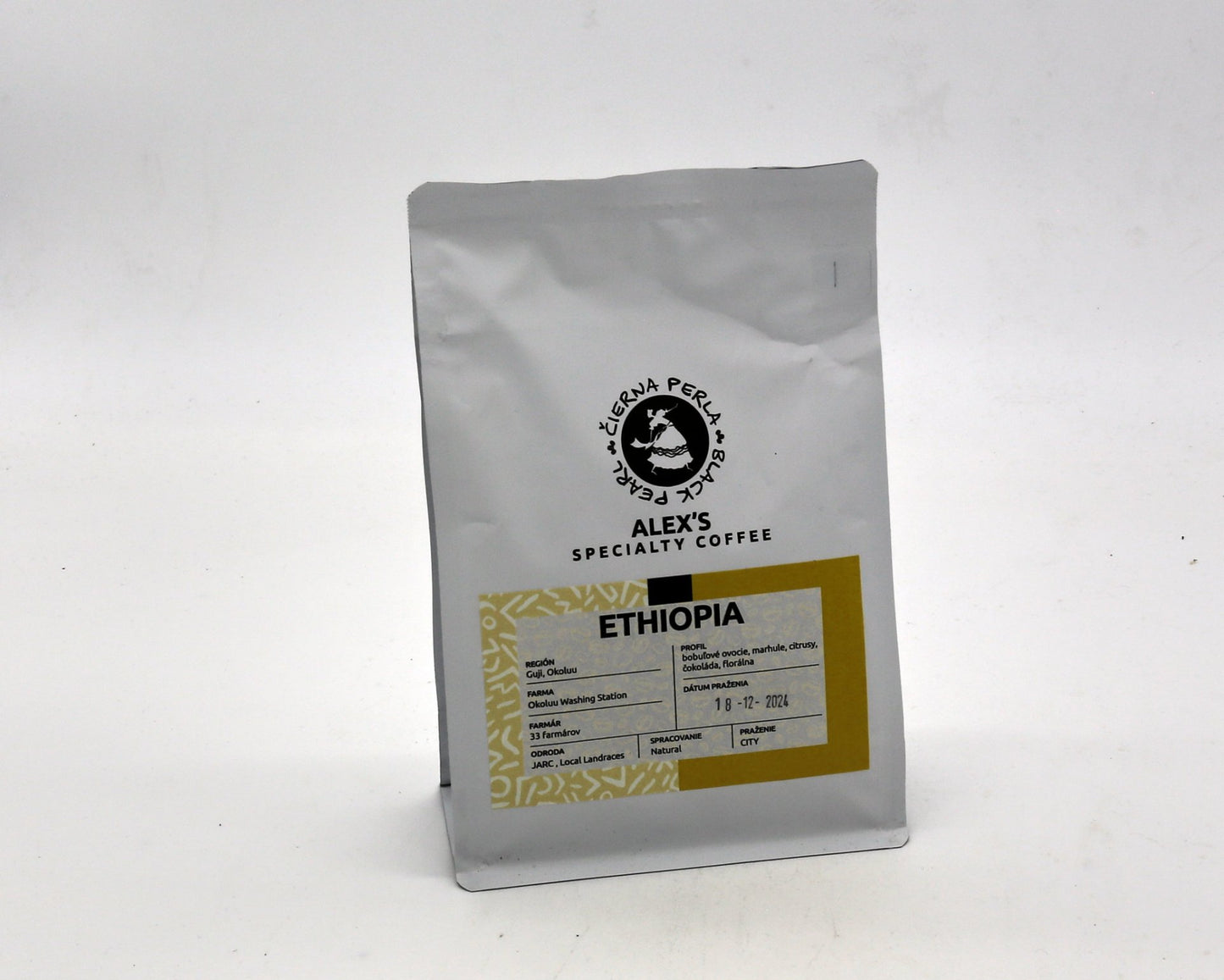 ALEX ´S SPECIALTY Coffee Ethiopia 250g