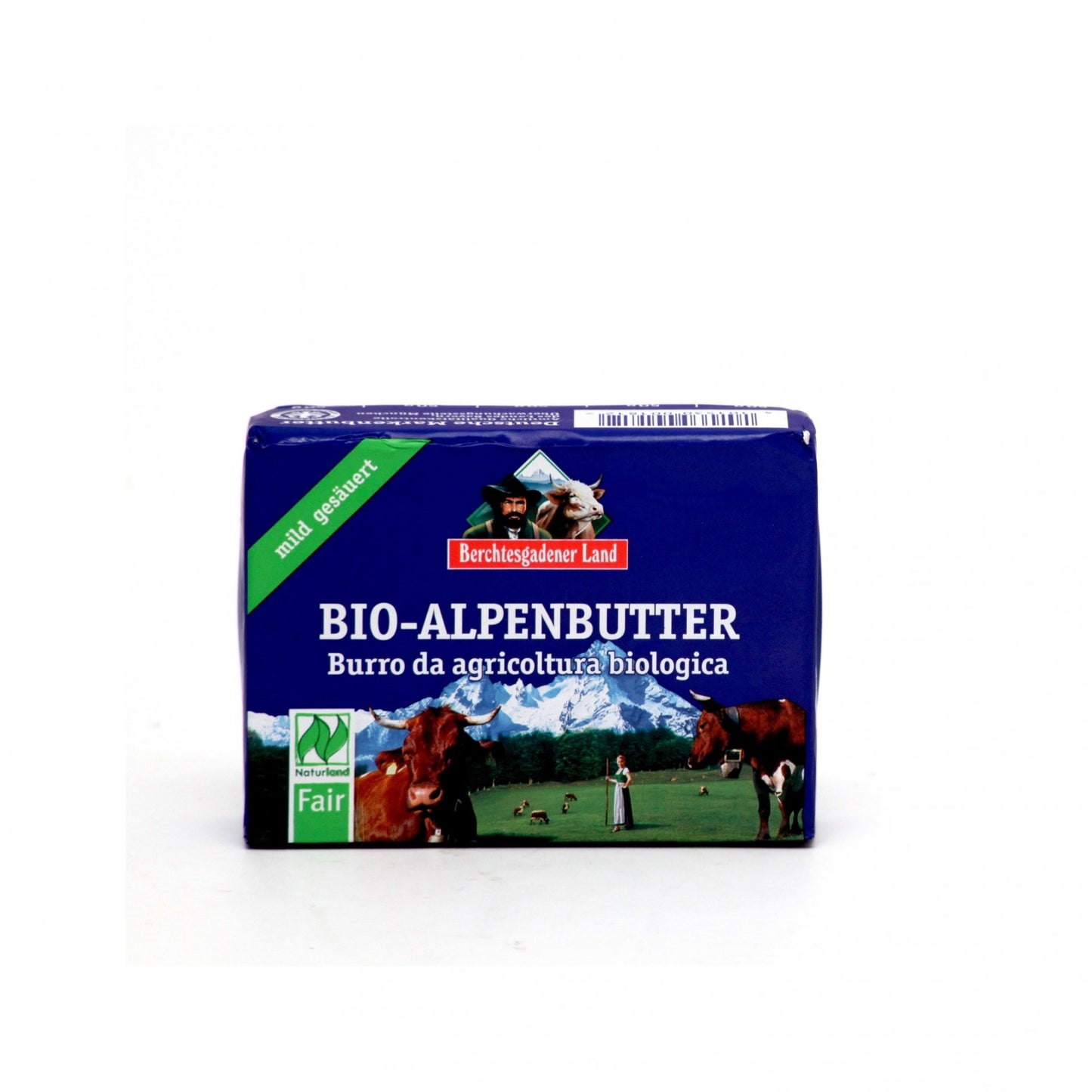 Alpské maslo Demeter 250g