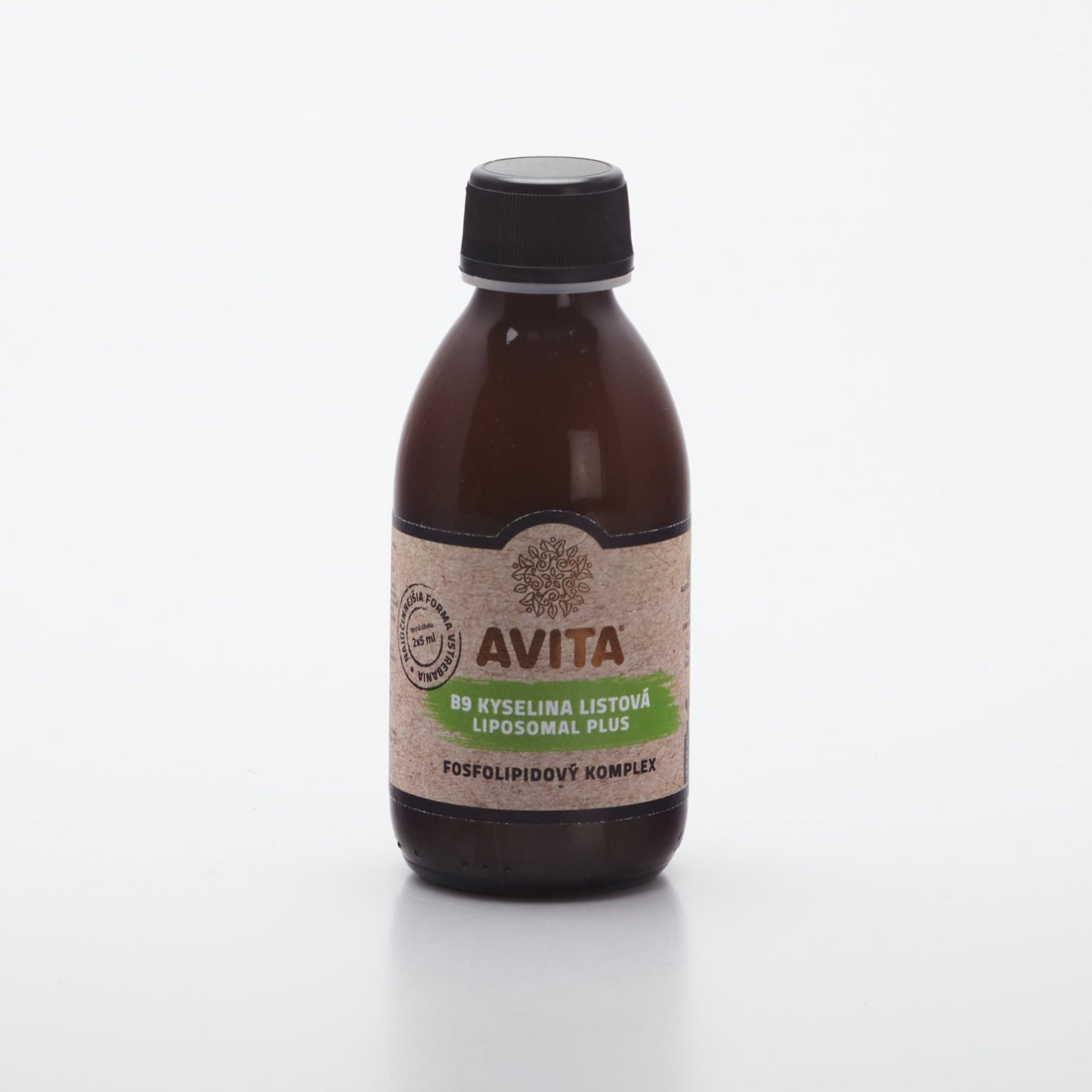 AVITA Kyselina listová 200ml