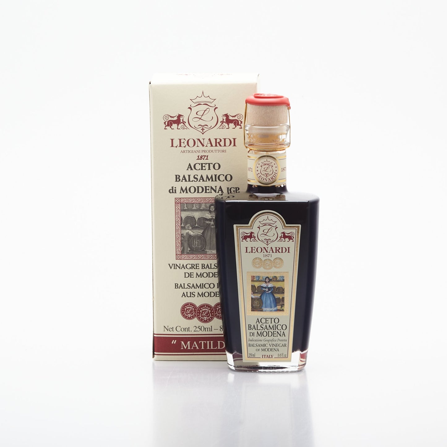Aceto Balsamico Matilde IGP 6ročný 250ml