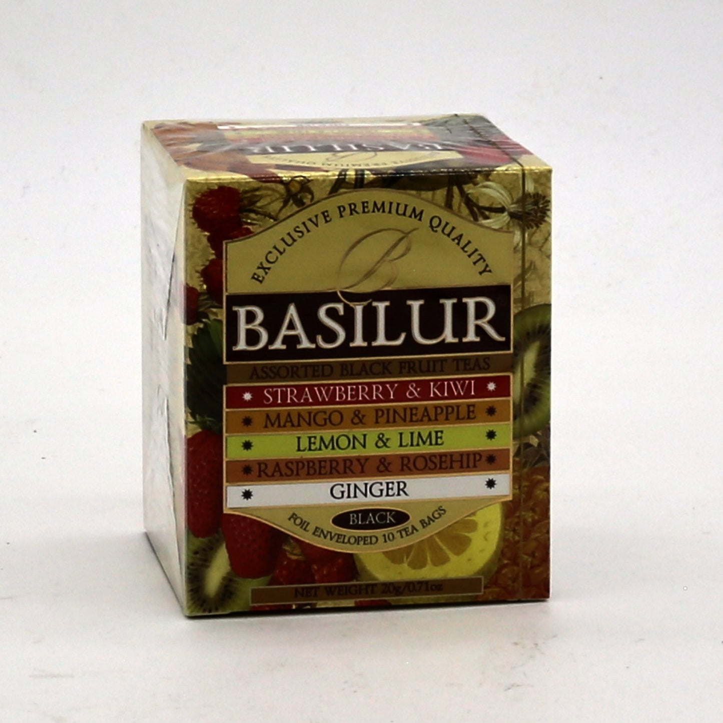 BASILUR Magic assorted 20g