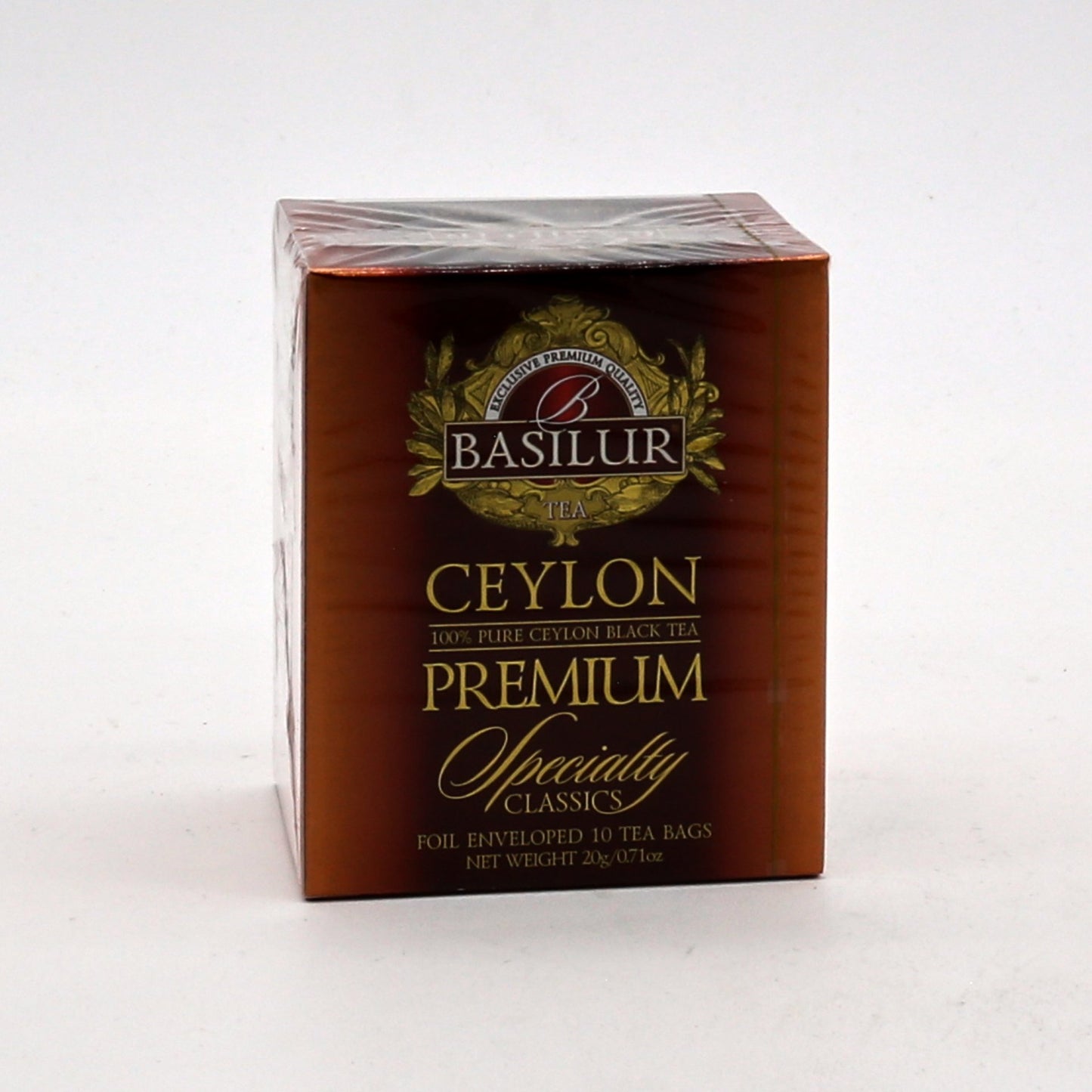 BASILUR Specialty Ceylon Premium 15g