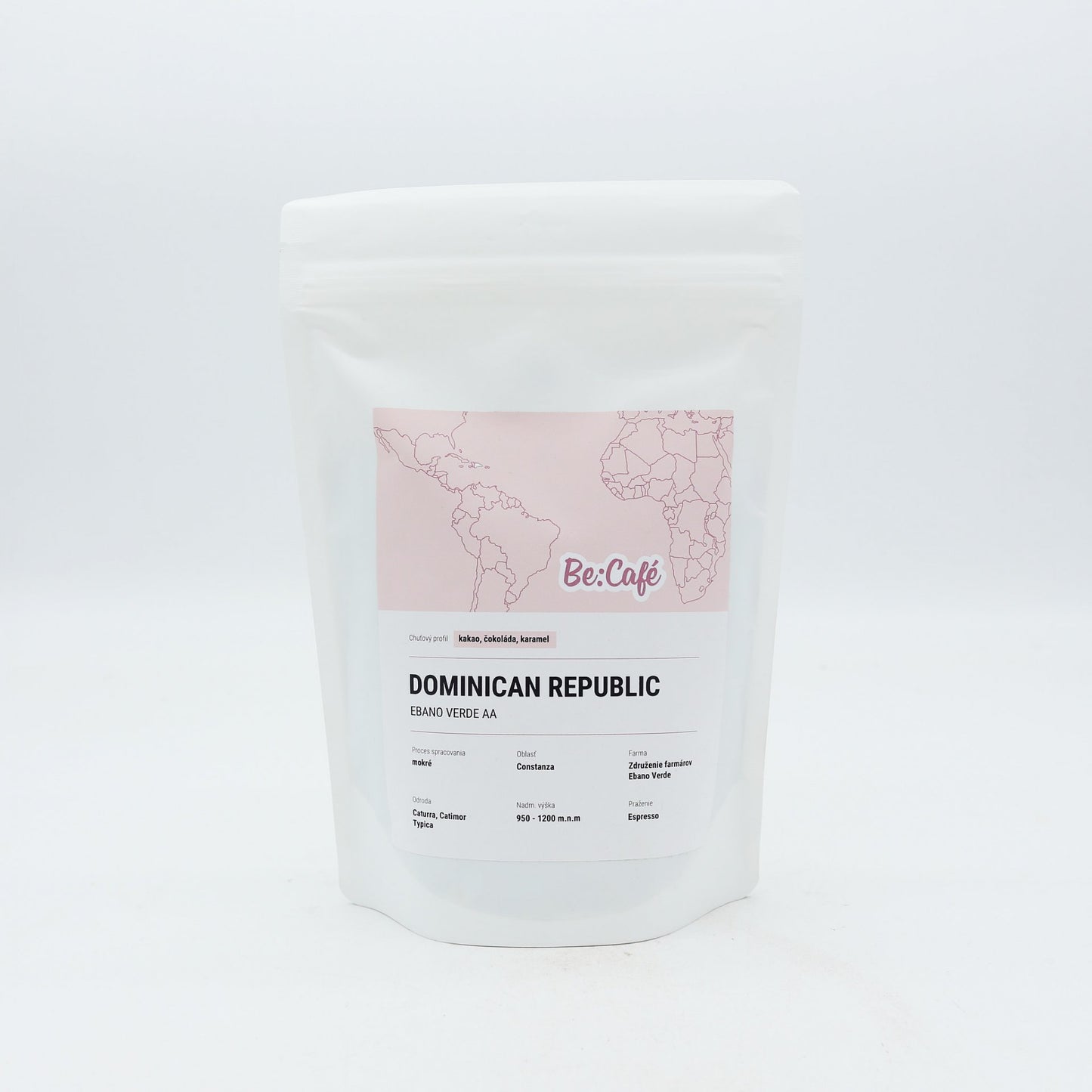 Be:café Dominican Republic 220g
