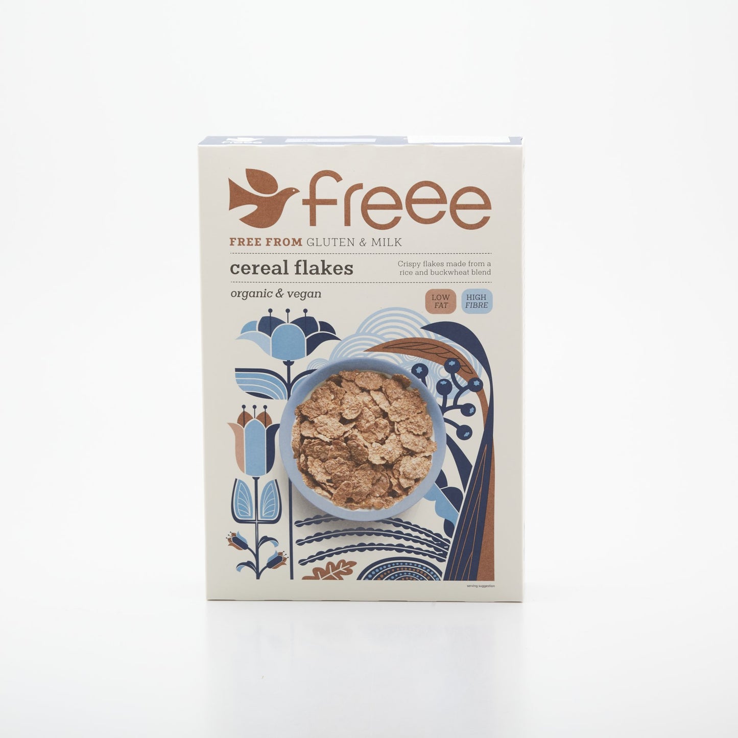 Cereálne vločky 375g