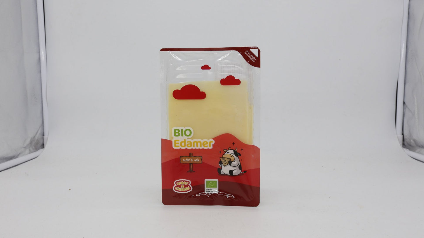 BIO Edamer plátky 100g