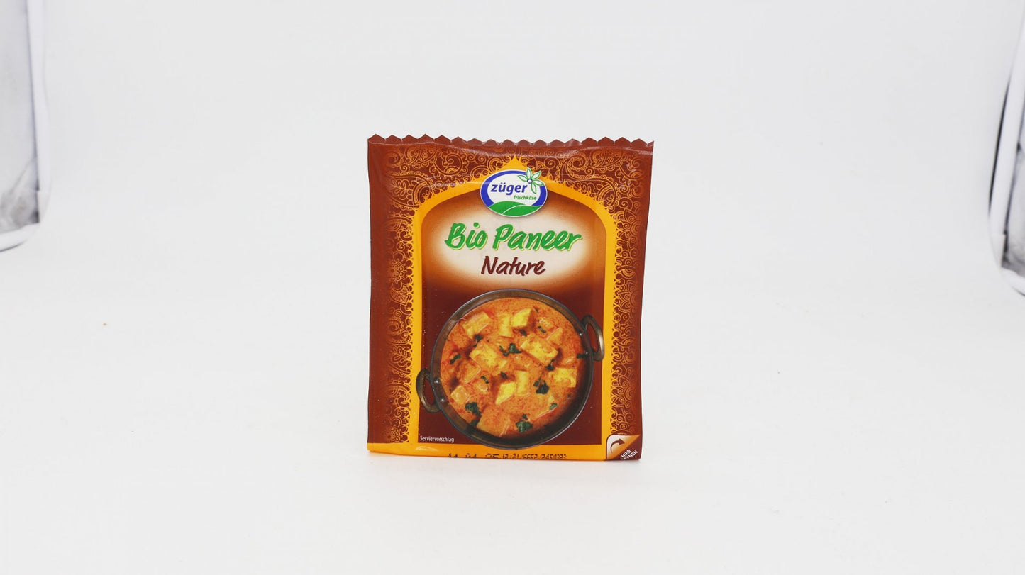 BIO Indický syr Paneer 200g