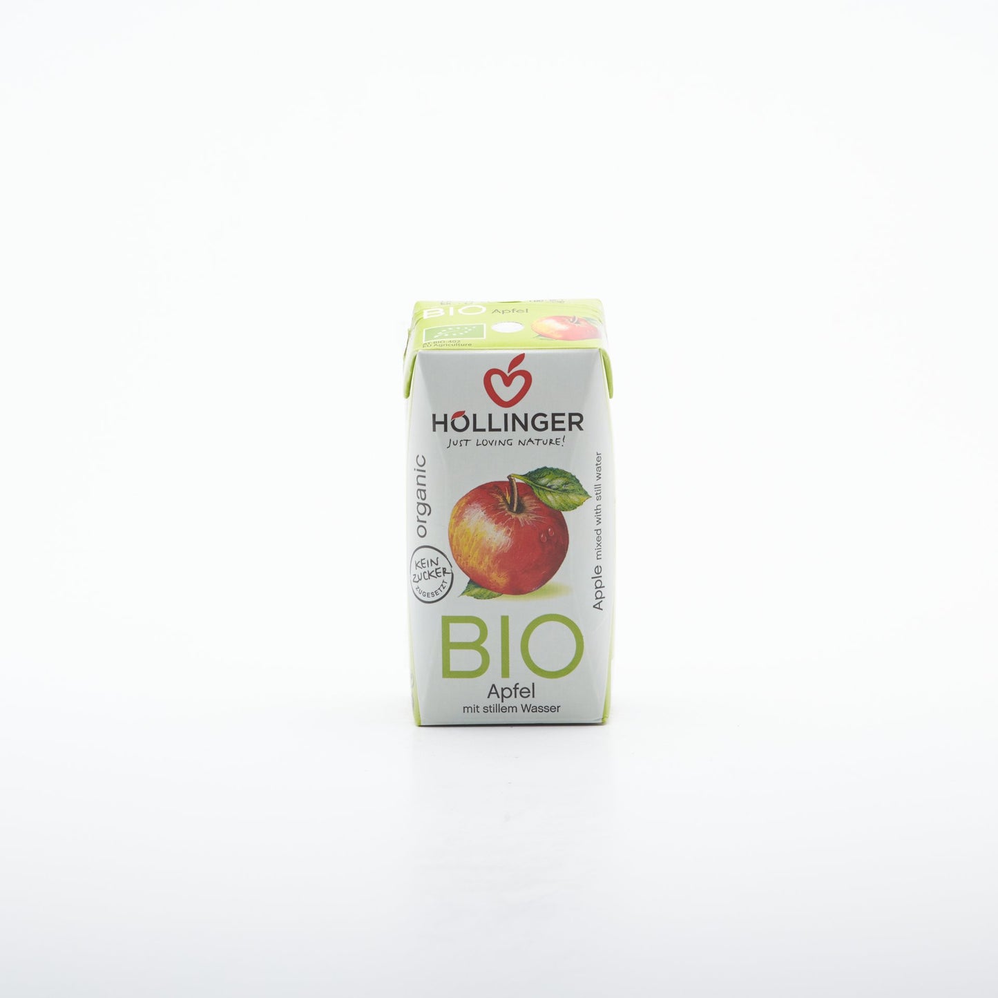 BIO jablkový mušt 200ml