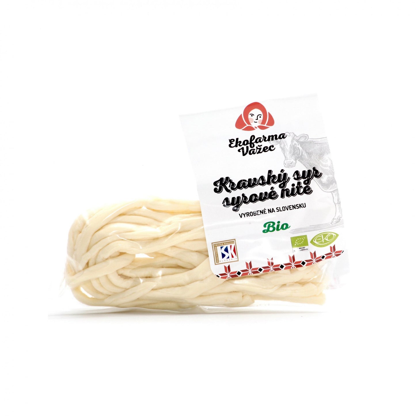 BIO Kravské syrové nite