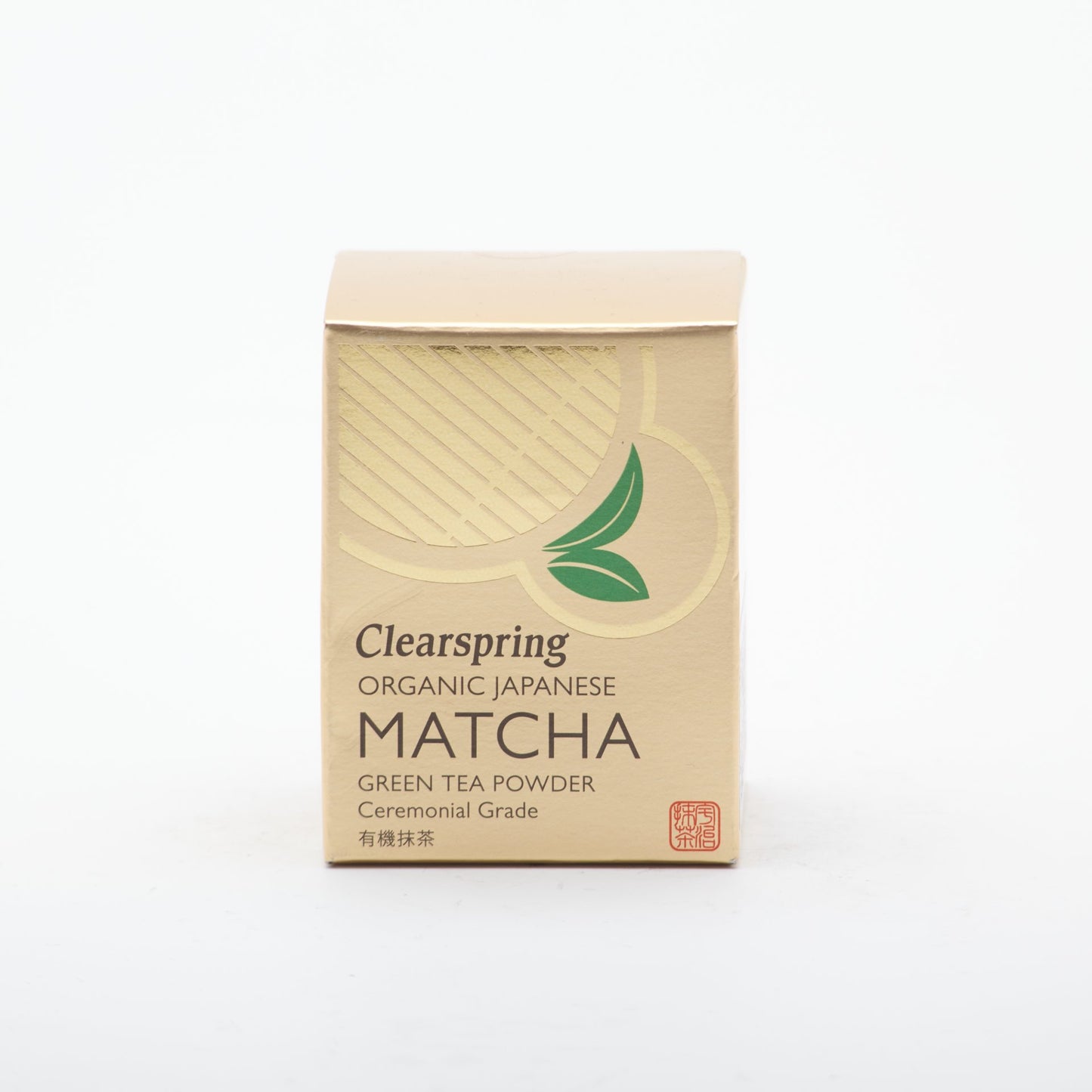 BIO MATCHA CEREMONIAL 30g