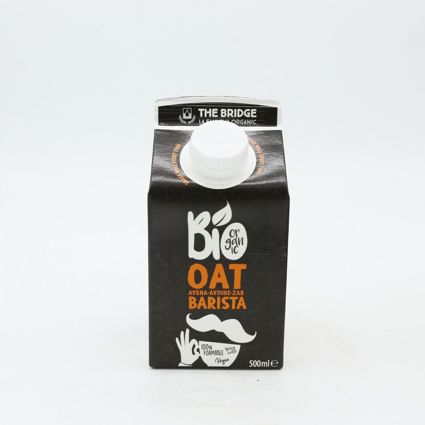 BIO Oat drink Barista 500ml
