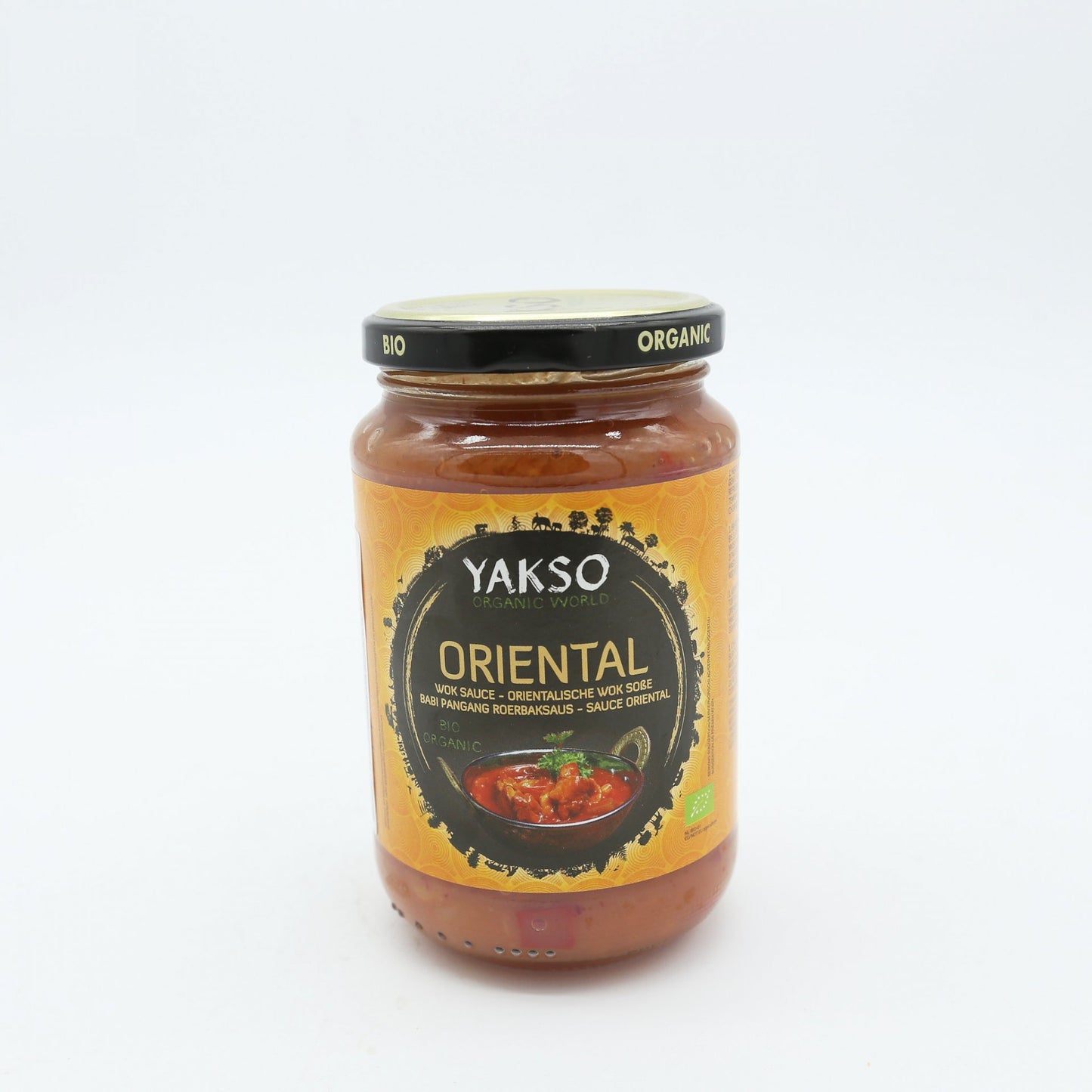 BIO Omáčka Stir-fry Oriental 350g