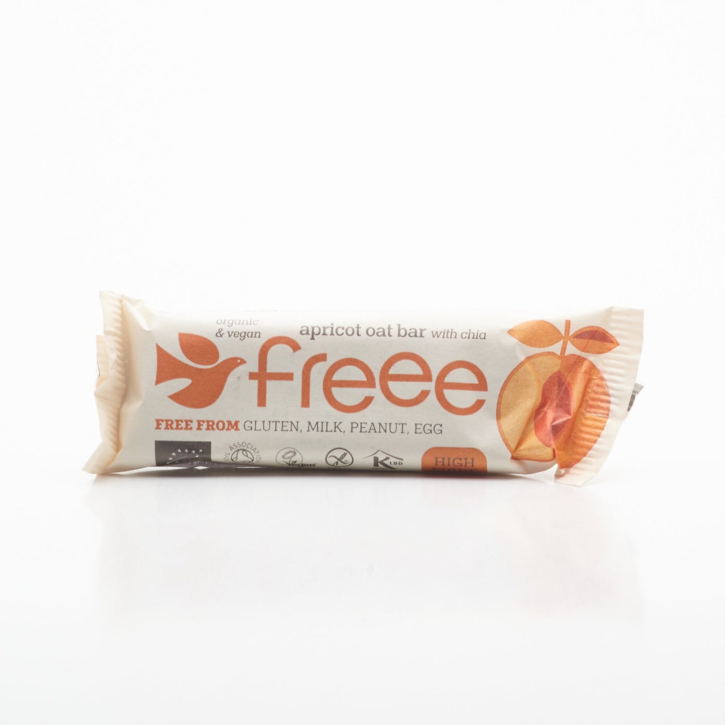 Ovsená tyčinka s marhuľami 35g