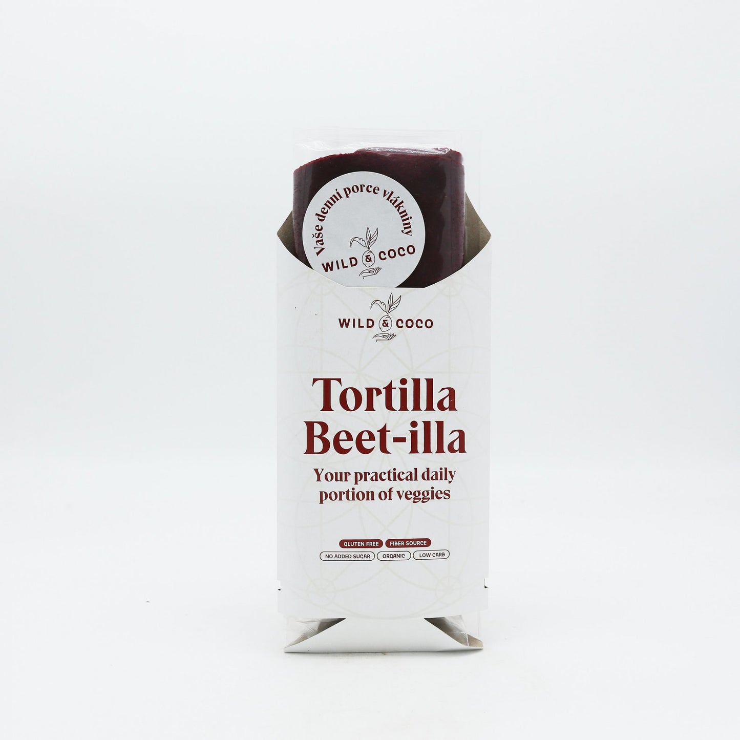 BIO Tortilla Beetilla 180g