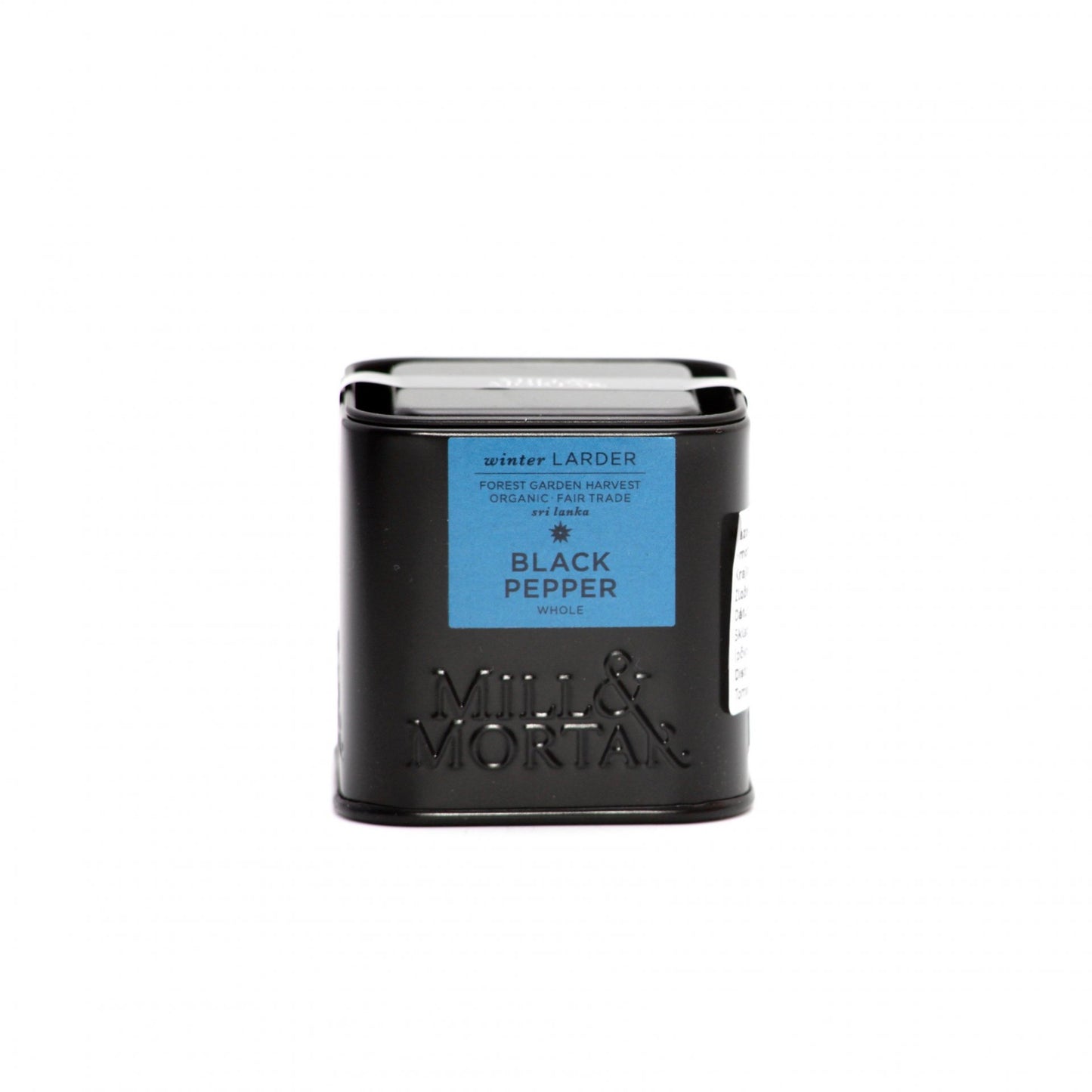 BIO Čierne celé korenie 50g