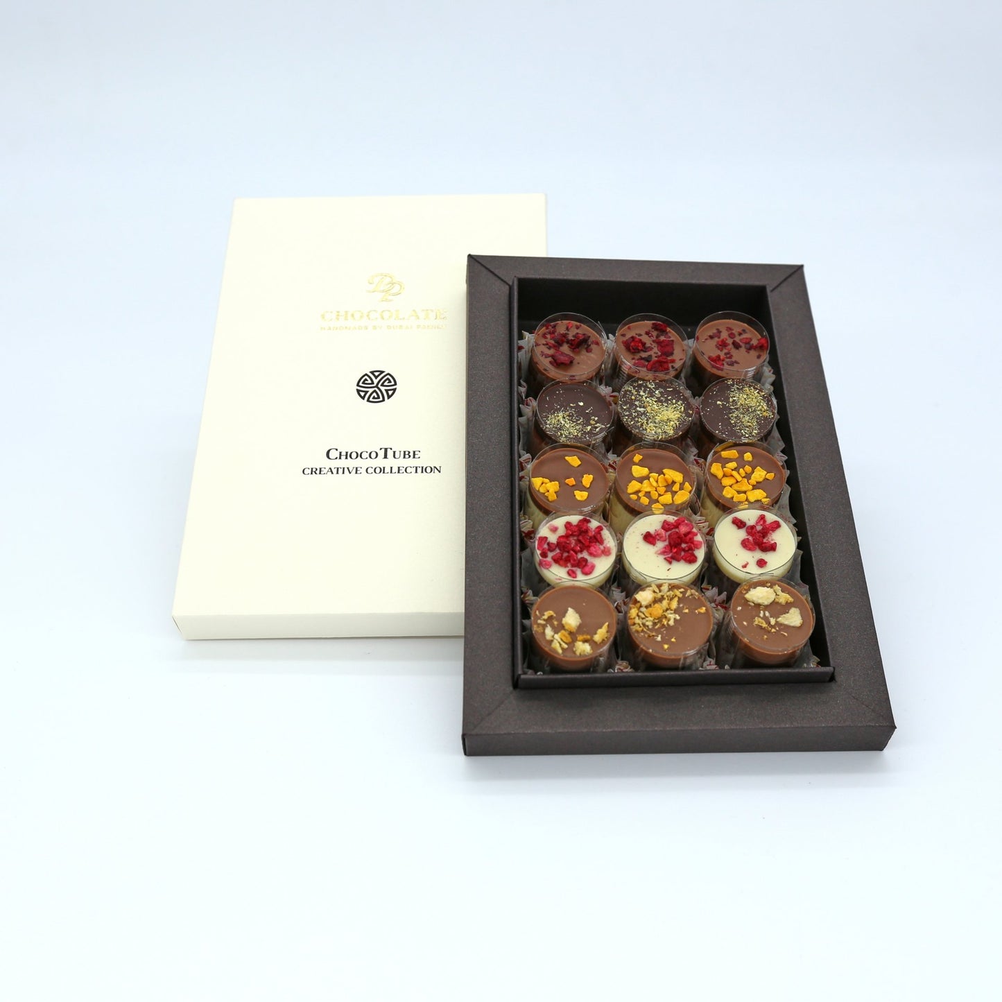 Bonboniéra Chocotube 240g