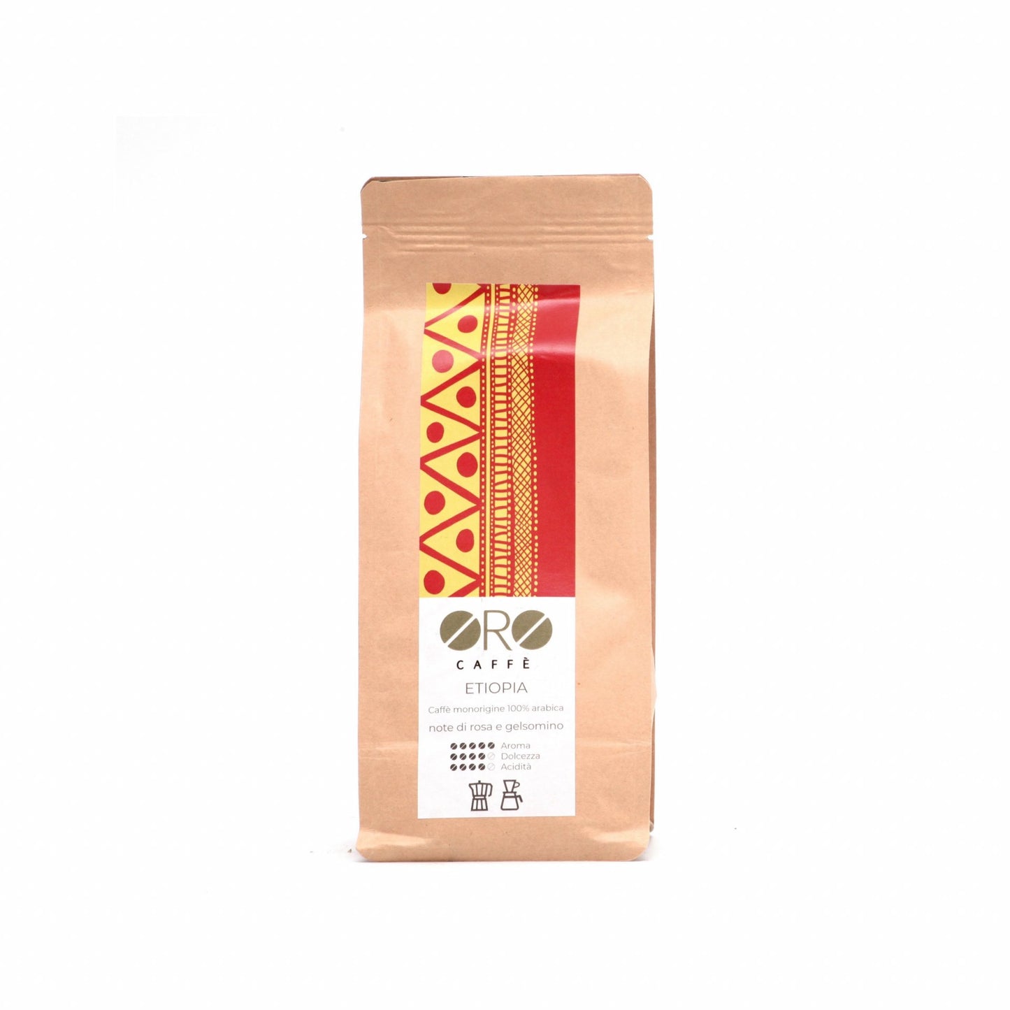 Caffe ORO - 100% Arabica Peru 250g