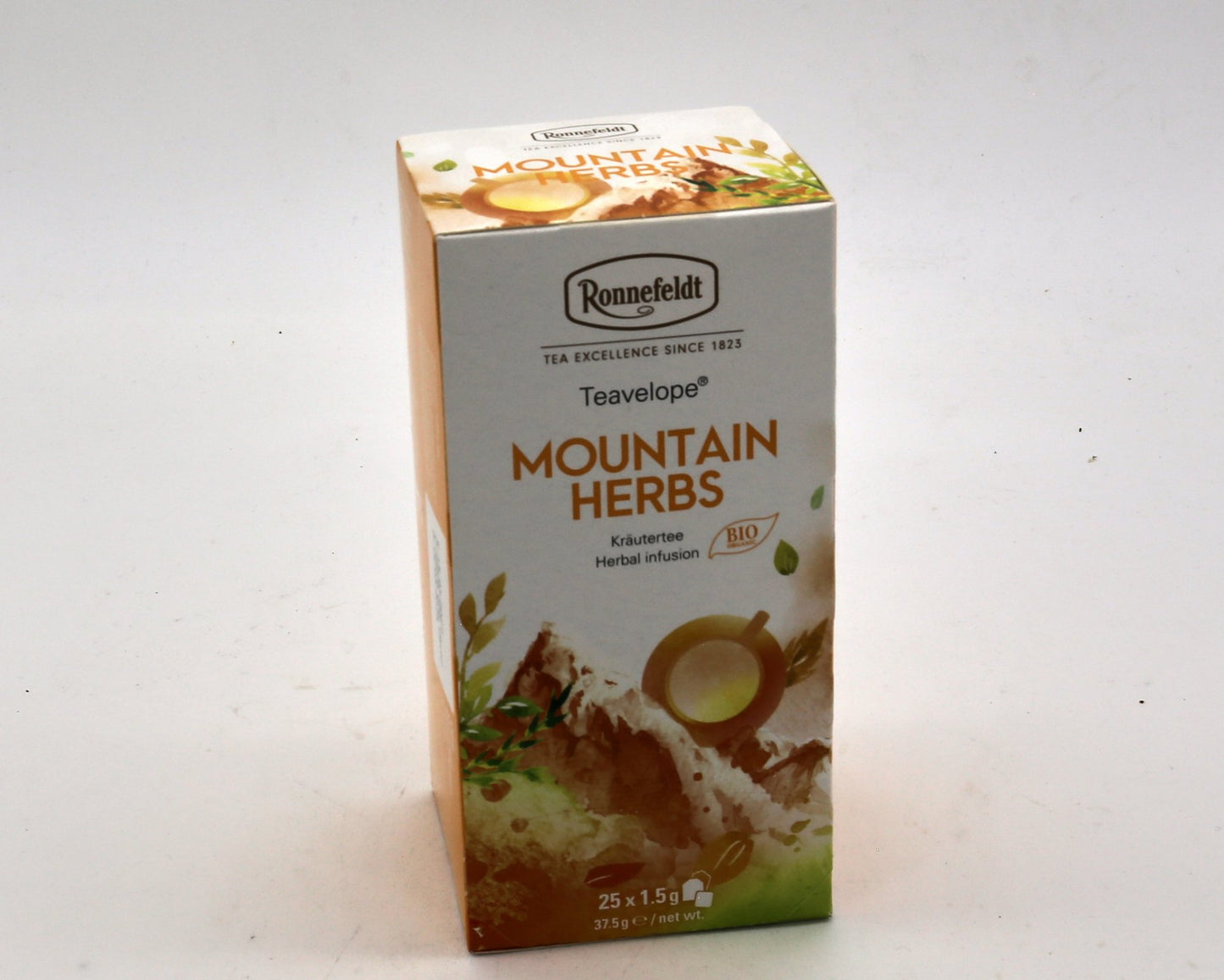Čaj Teavelope Mountain Herbs 37,5g