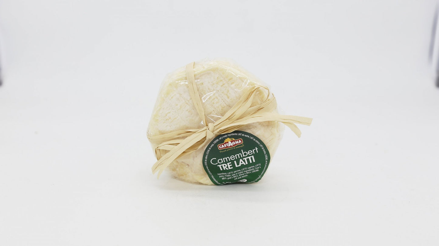 Camembert 3 Latti 250g