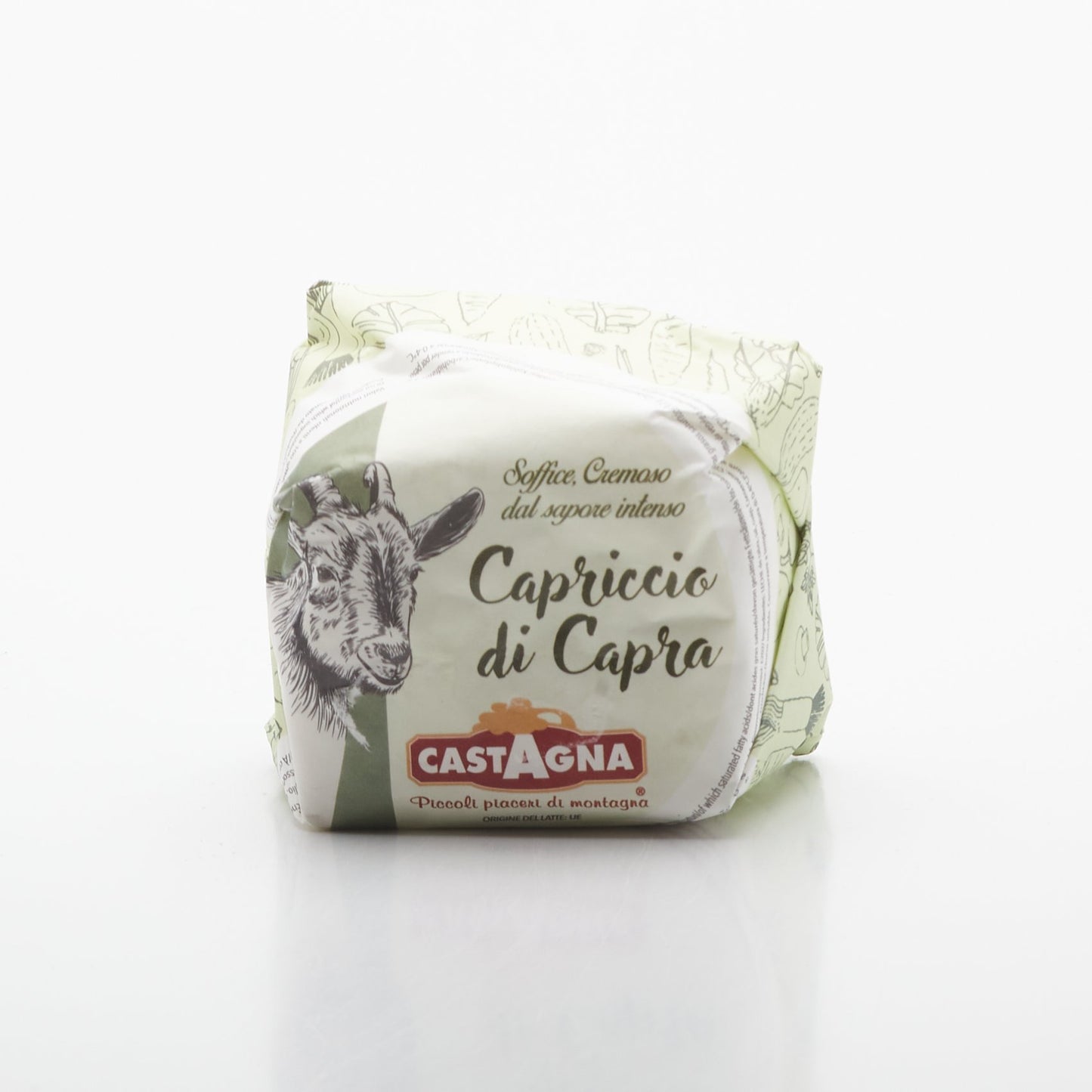 Capriccio di capra fresco 250g