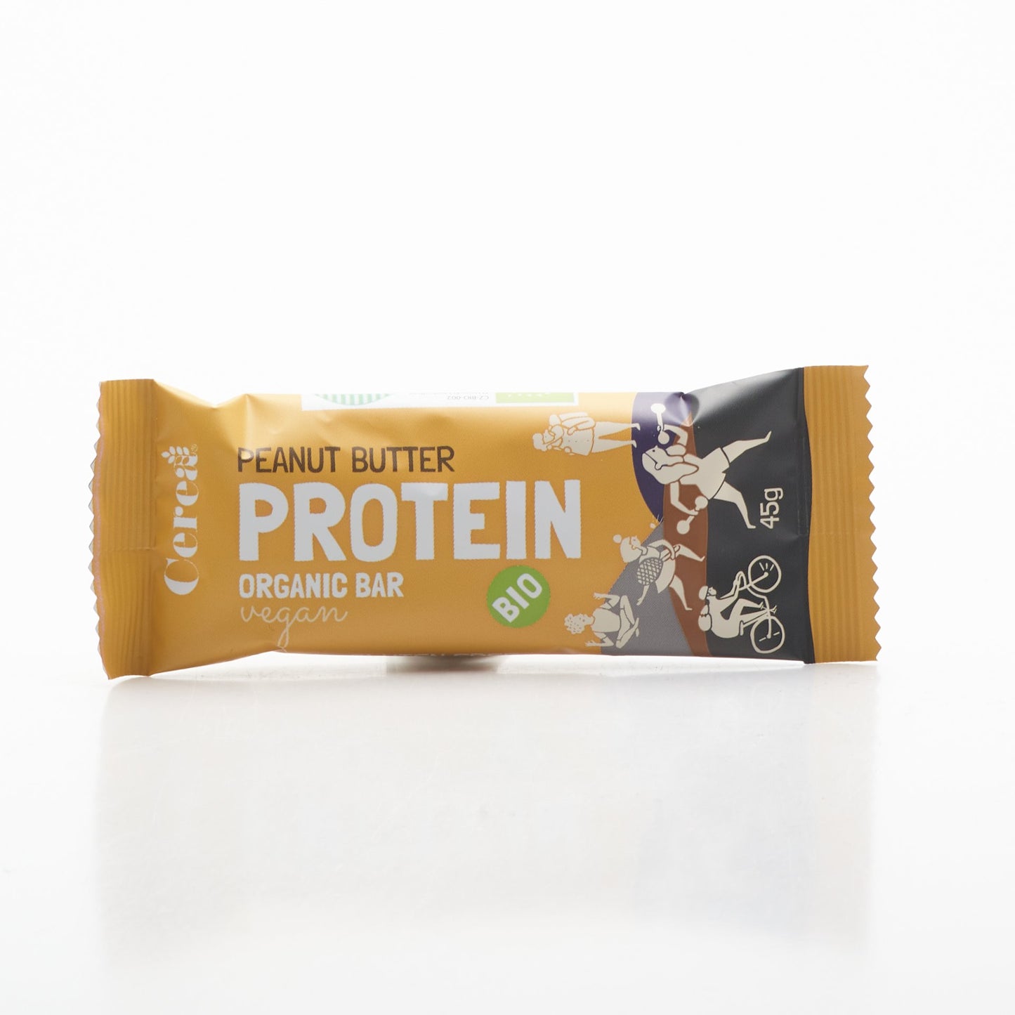 BIO Cerea PROTEIN bar Peanut Butter 45g
