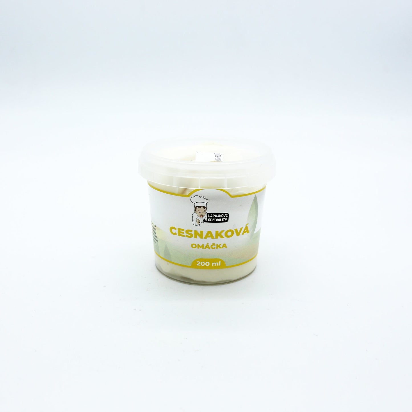 Cesnaková omáčka 200ml