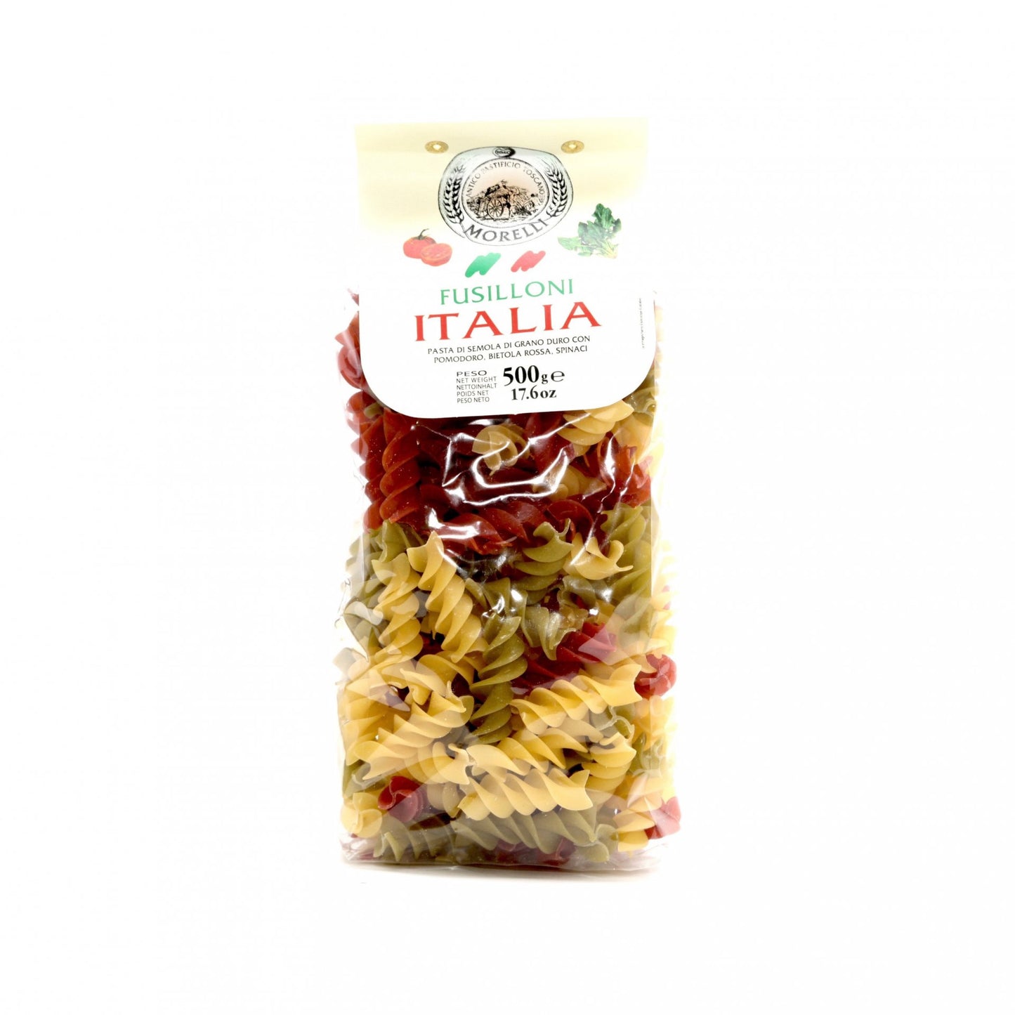 Cestoviny fusilloni d´Italia 500g