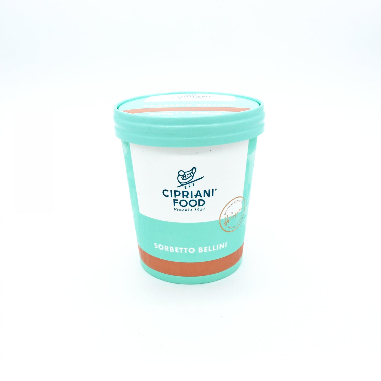 CIPRIANI broskyňový sorbet Bellini 300g