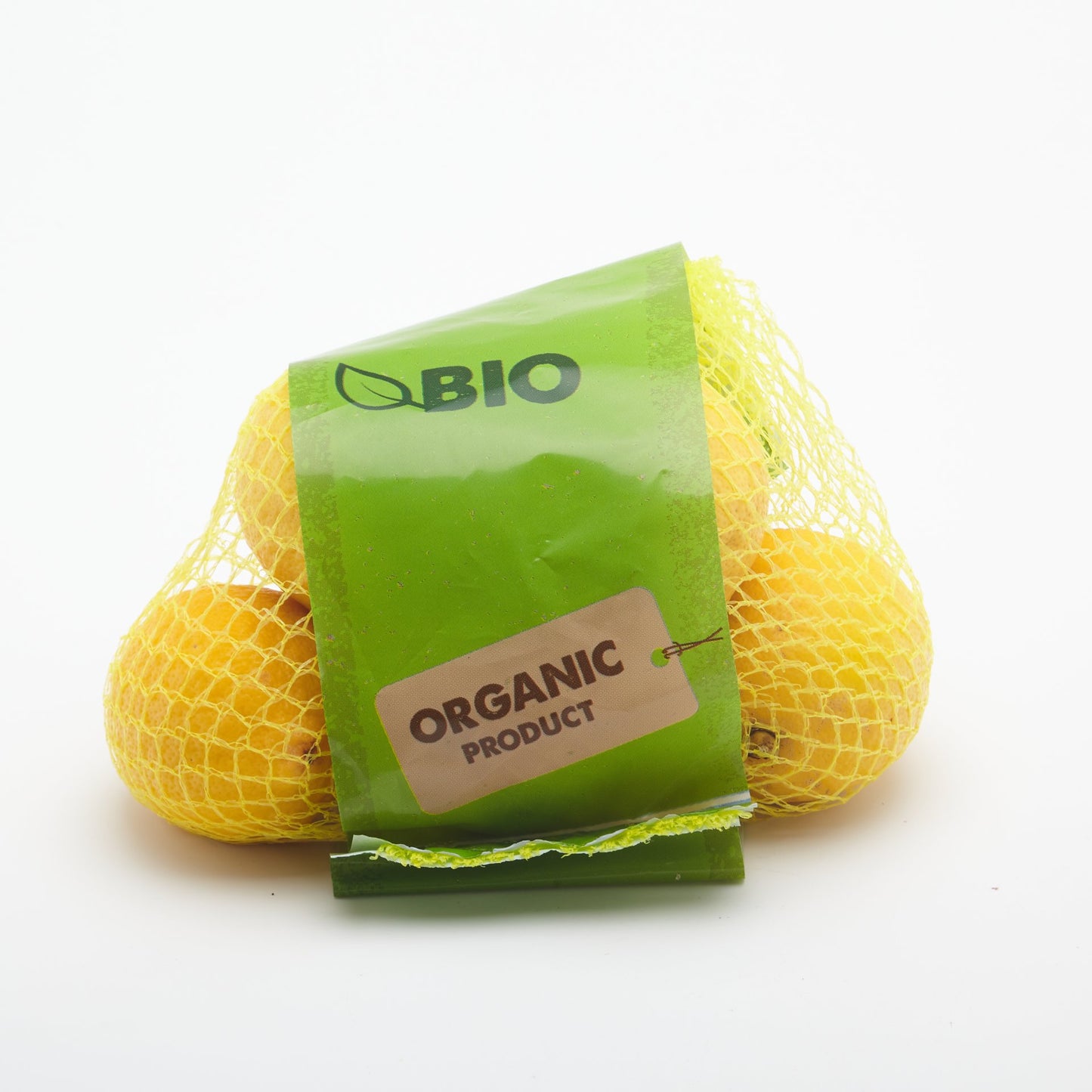 Citróny sieťka 500g BIO