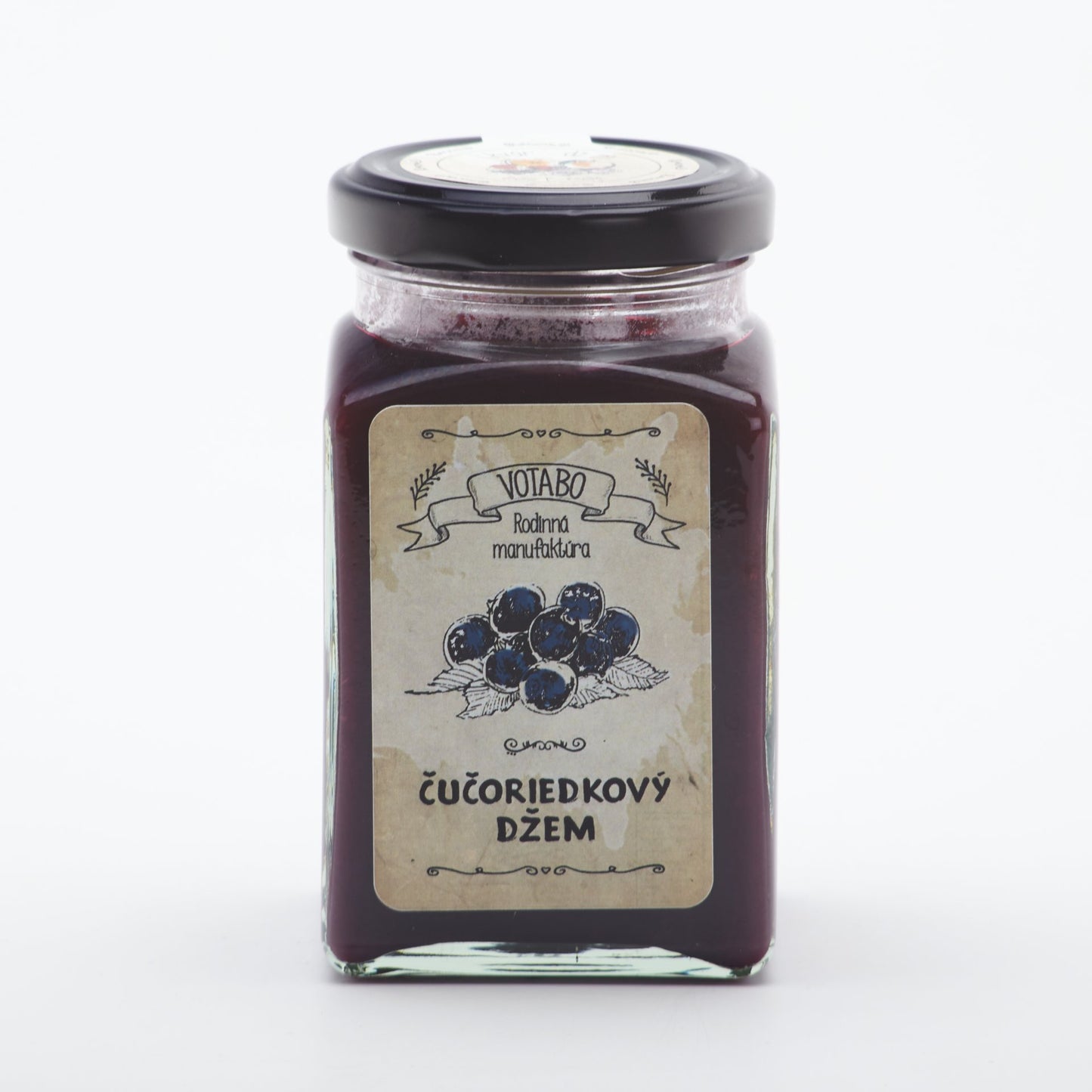 Čučoriedkový džem 260ml