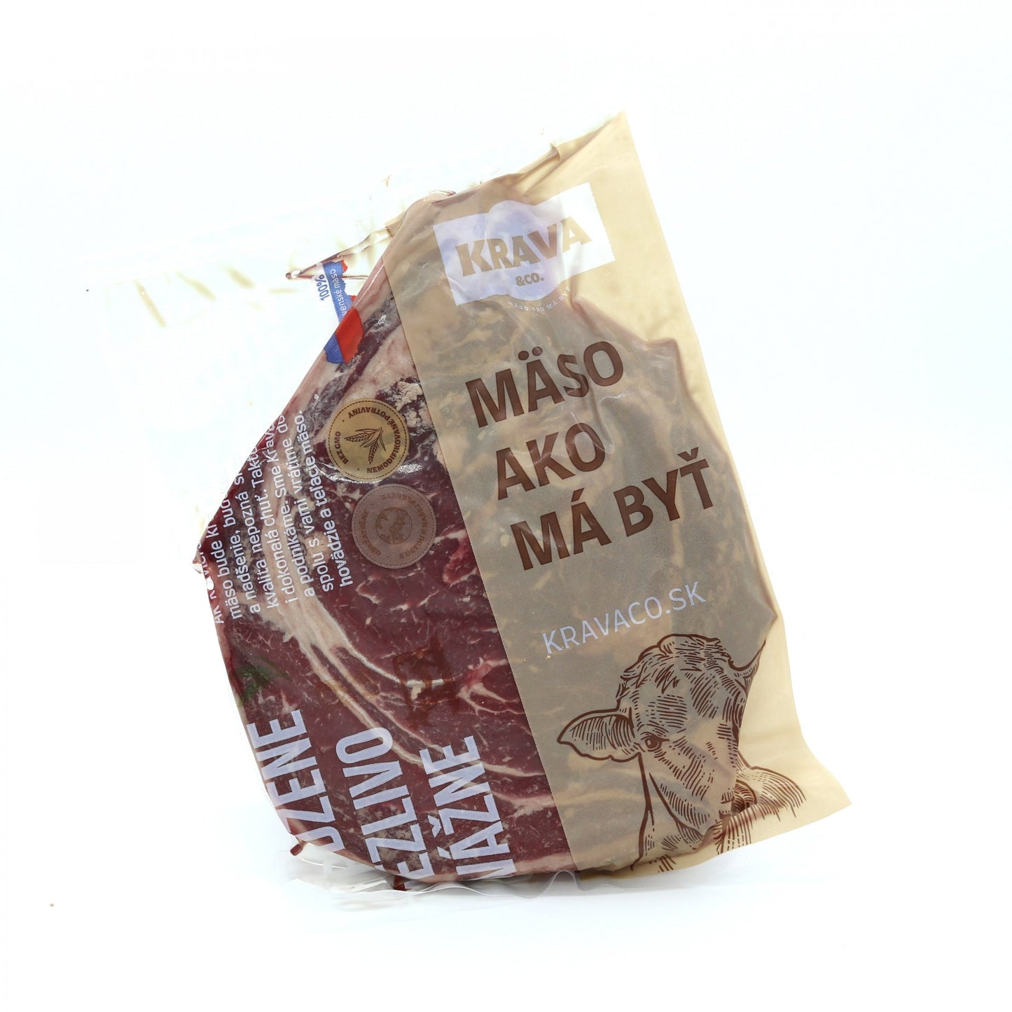 Dry Aged Rib eye steak K&C