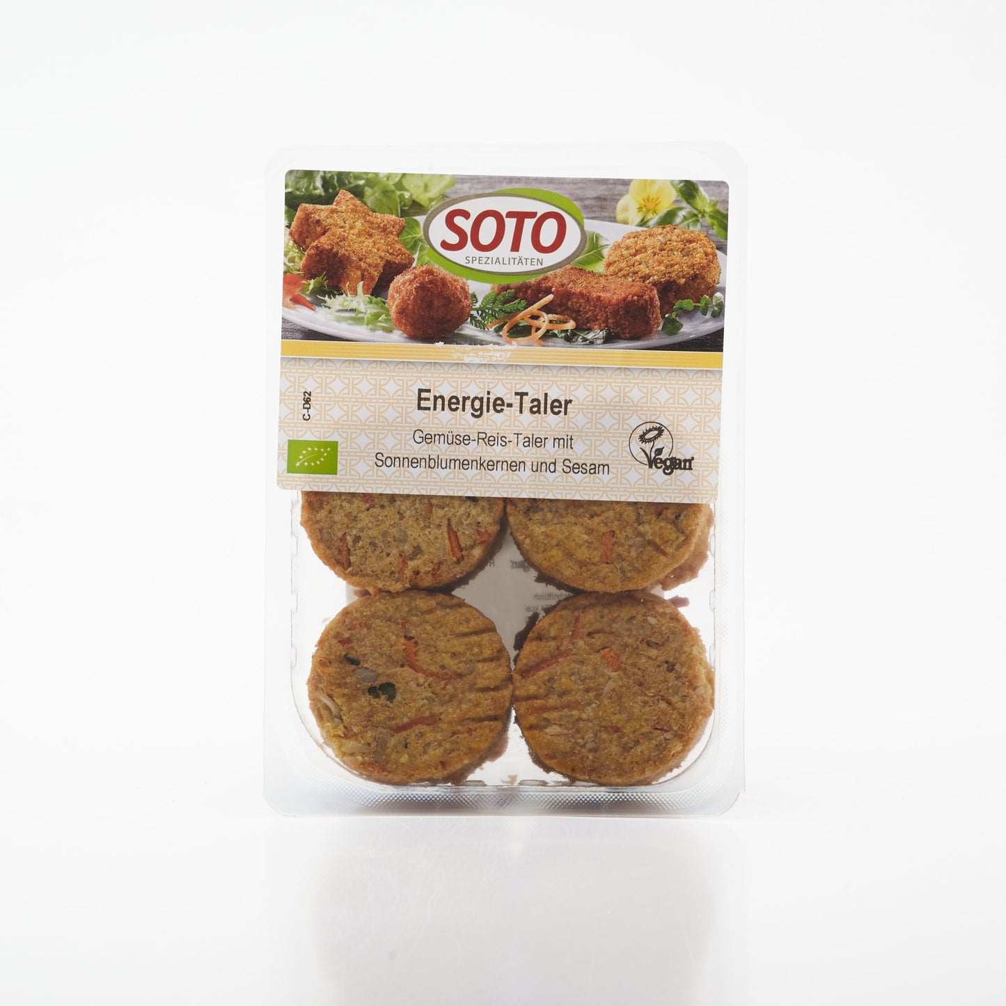 BIO Energie-taler 250g