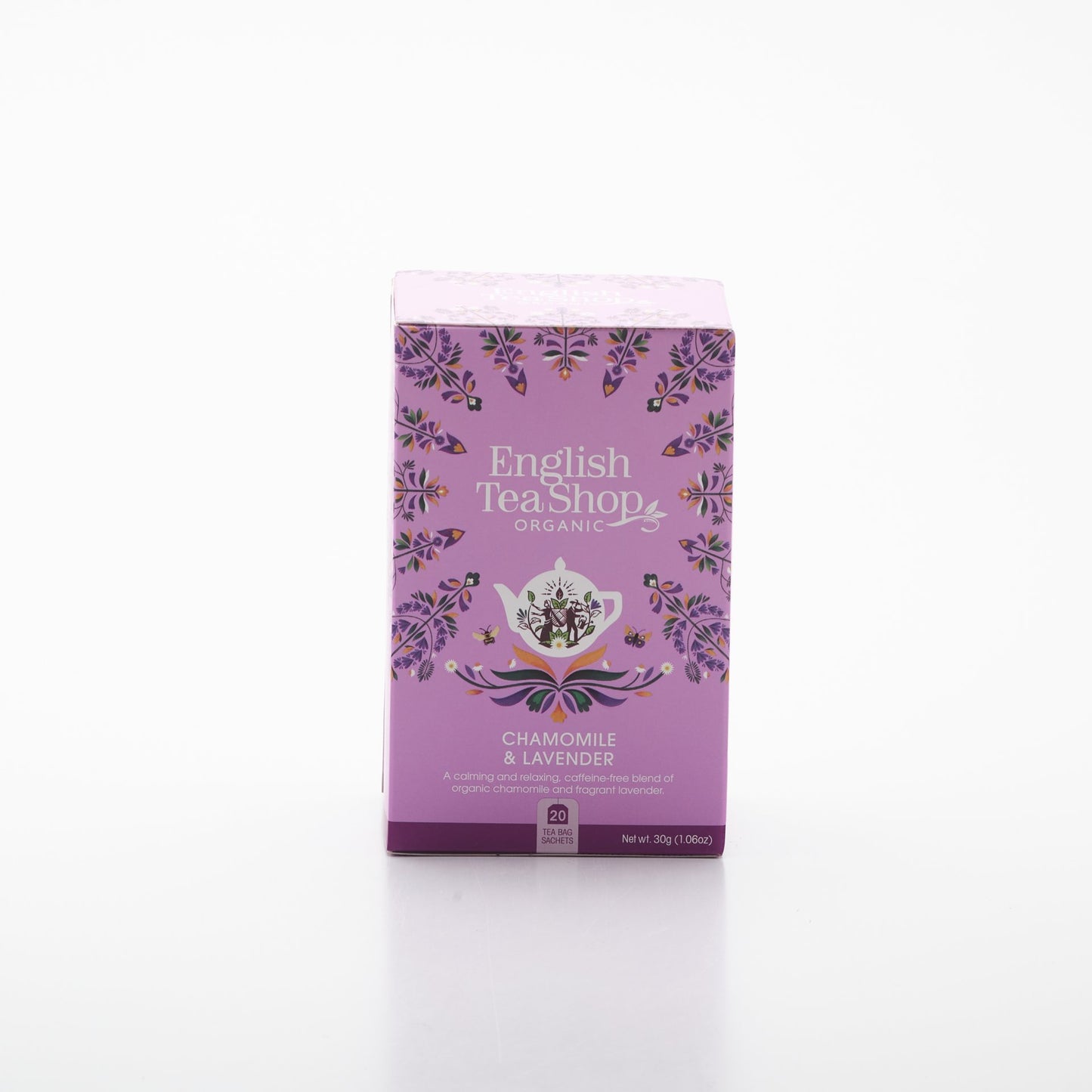 BIO English Tea Shop CHAMOMILE&LAVENDER