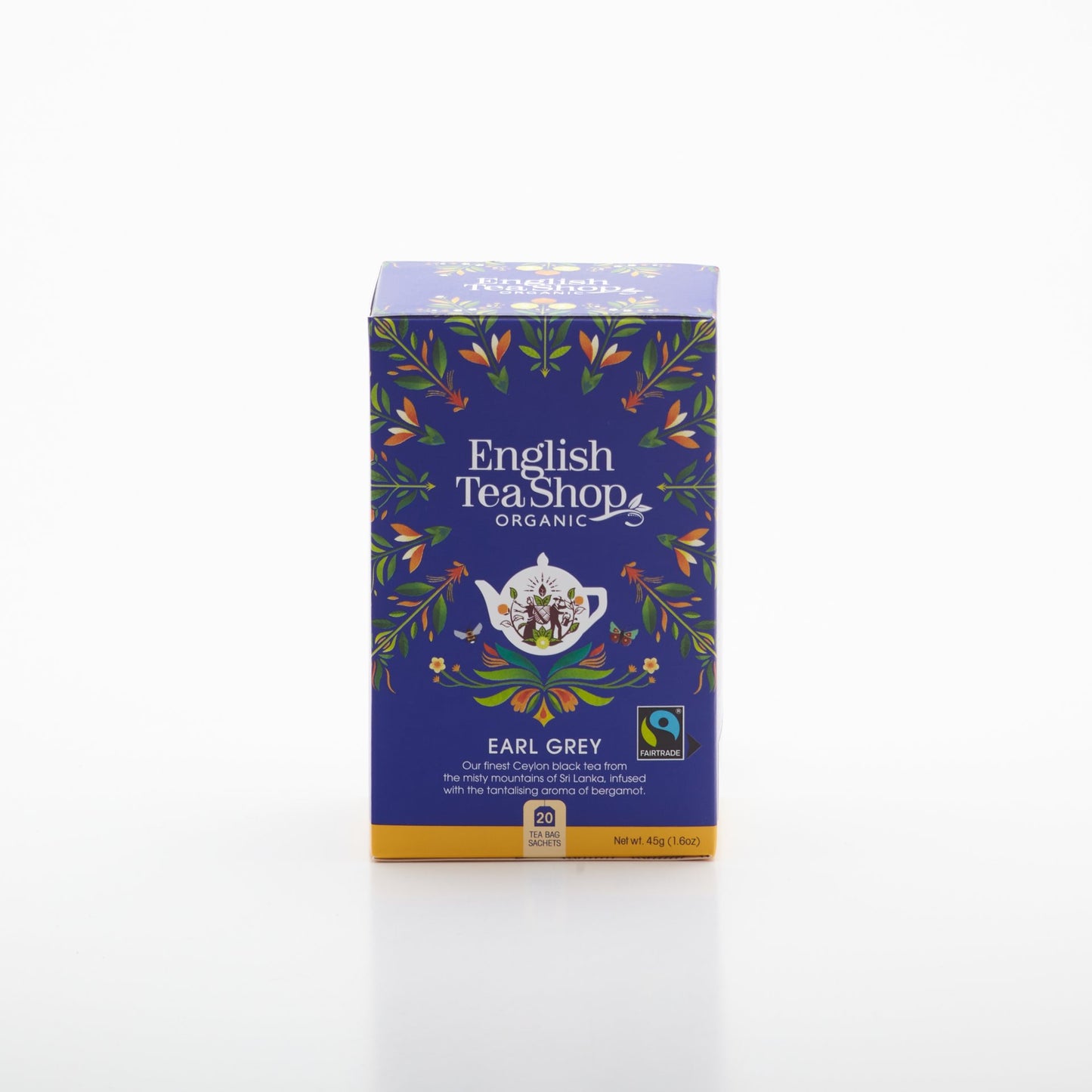 BIO English Tea Shop EARL GREY 45g