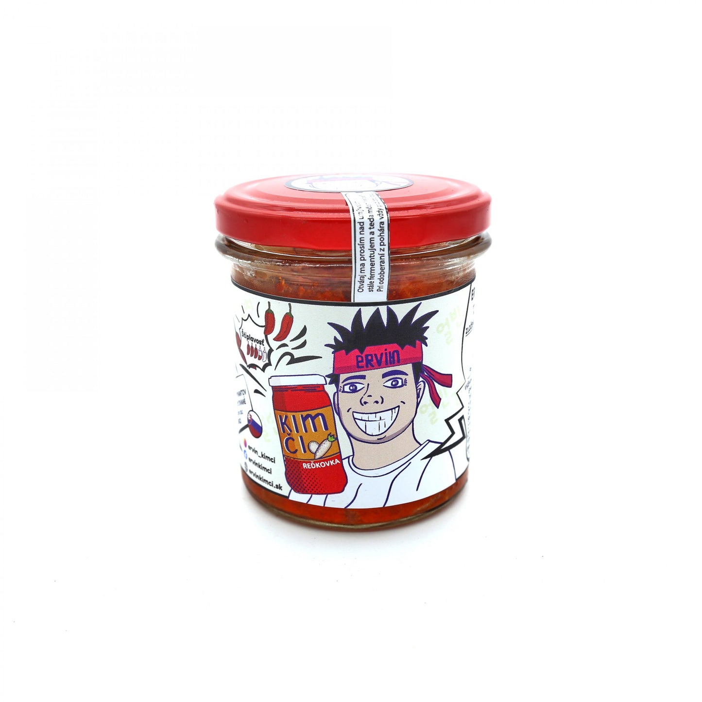 Ervin Kimči Reďkovka 330g