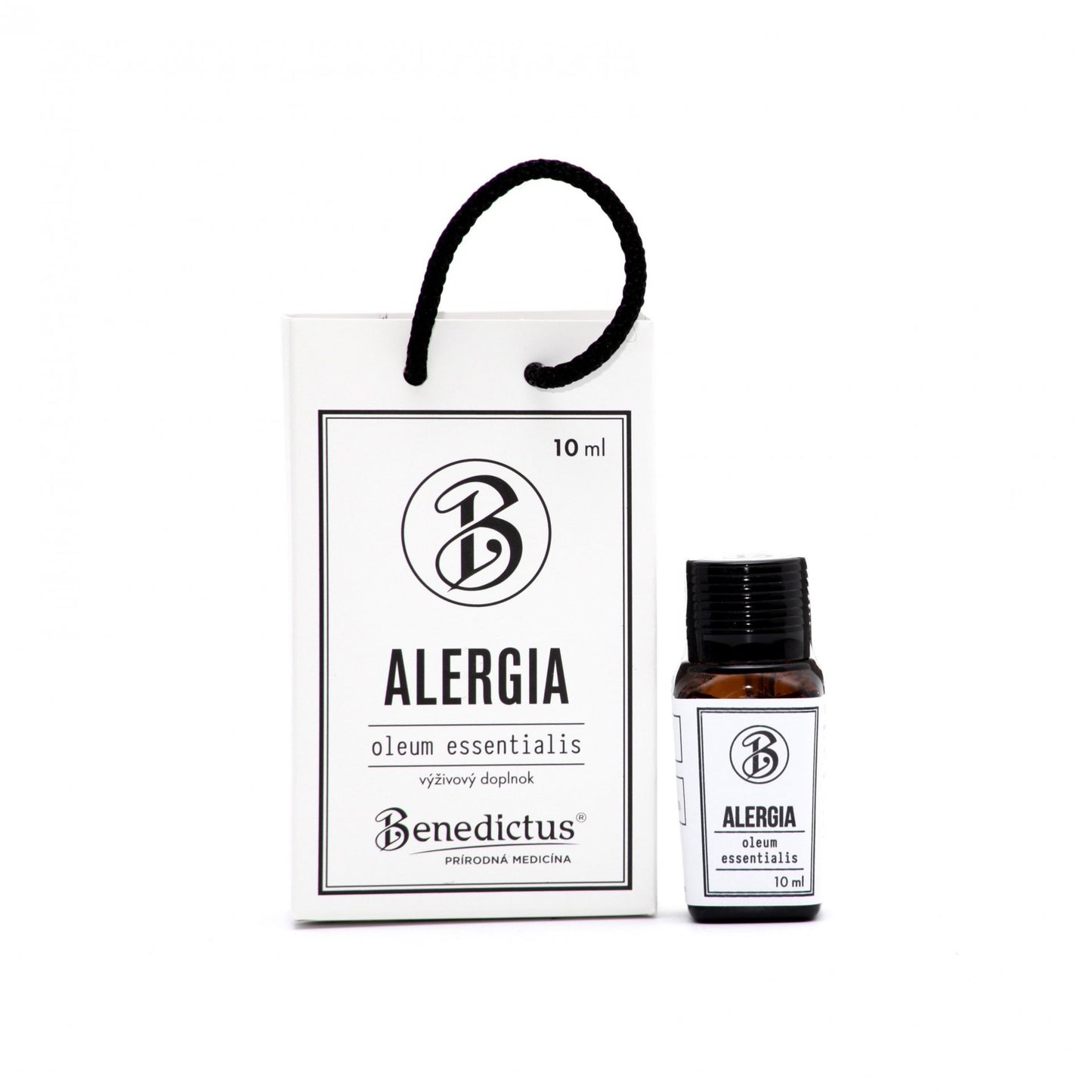BIO Esen.olej Benedictus - alergia 10ml