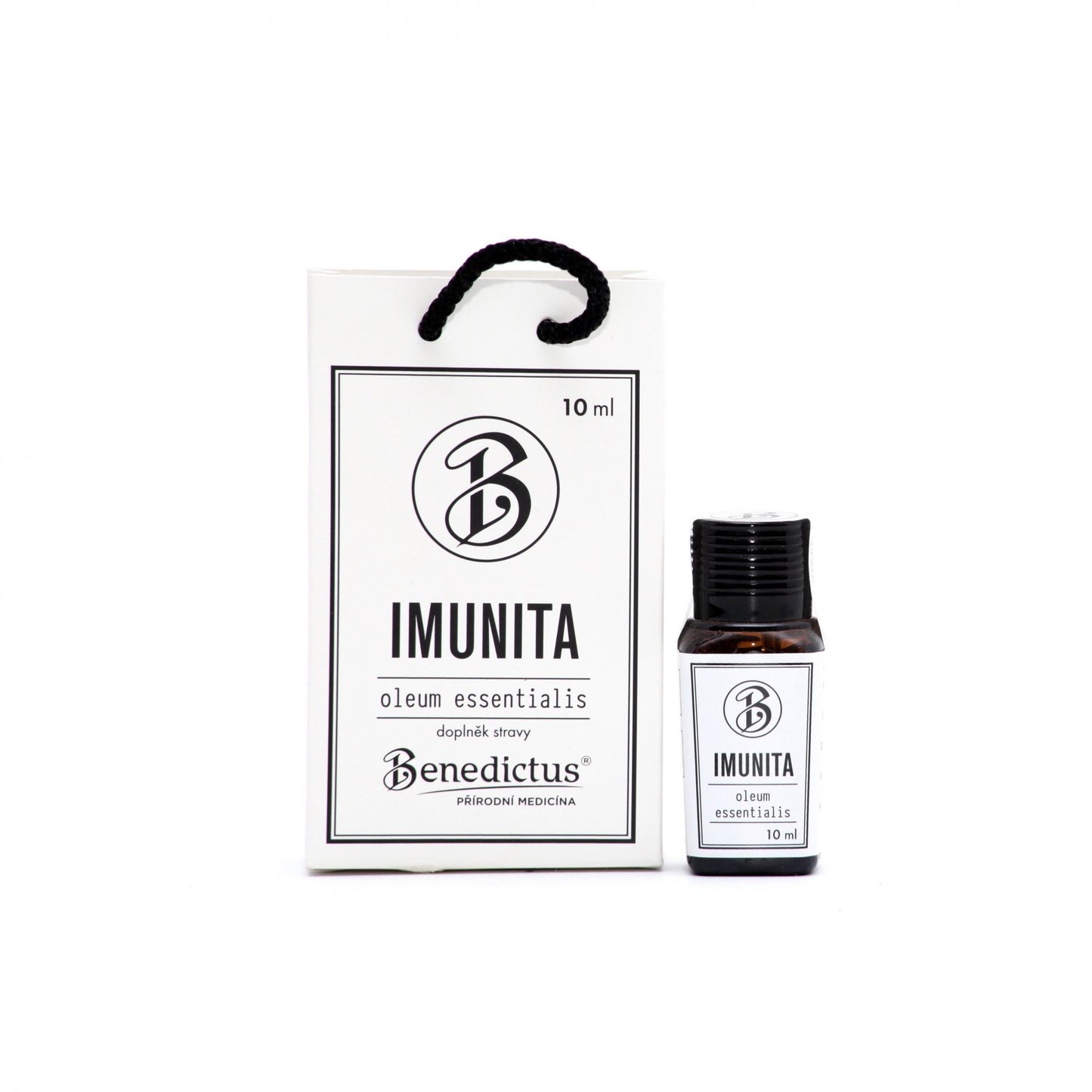 BIO Esen.olej Benedictus - imunita 10ml