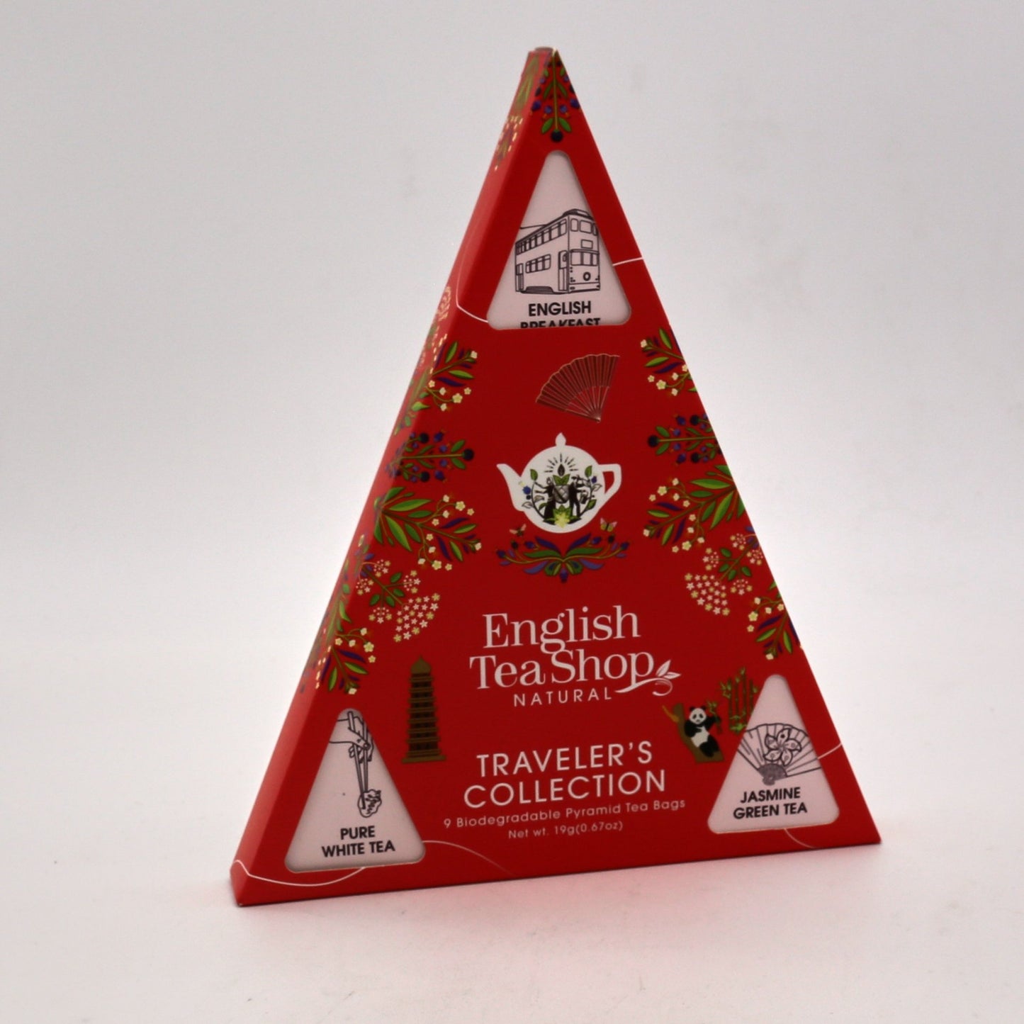 ETS Org. TRAVELLER´S SHANGHAI COLLECTION