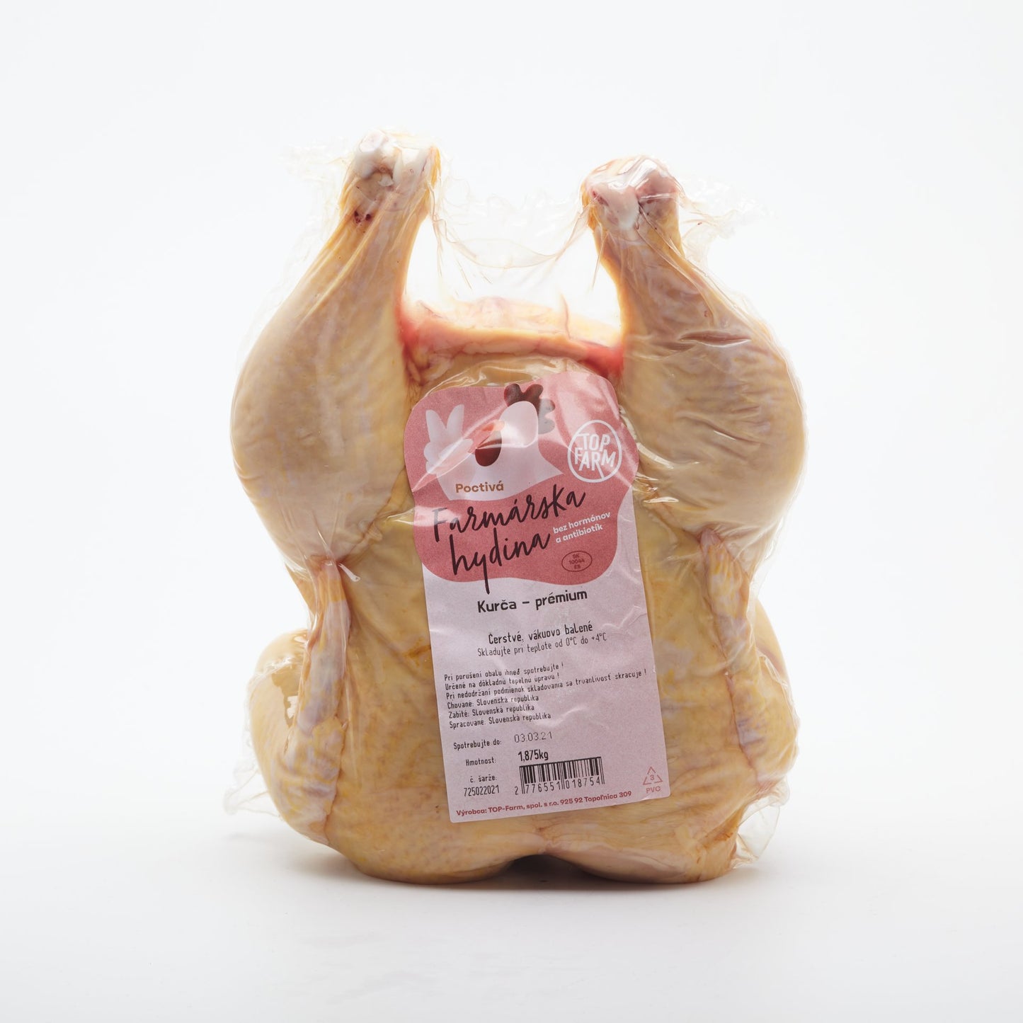 Farmárske kura prémium