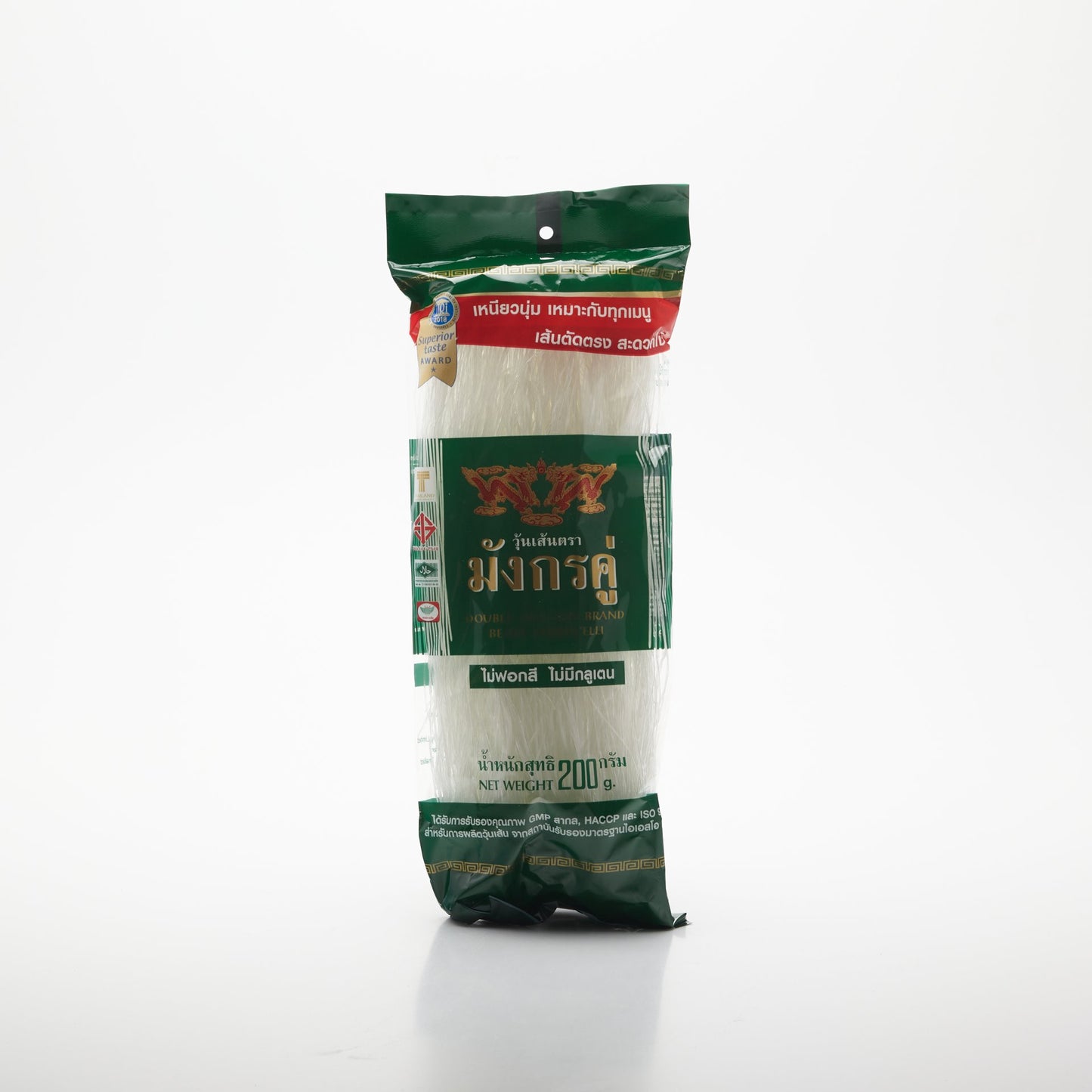 Fazuľové rezance 200g