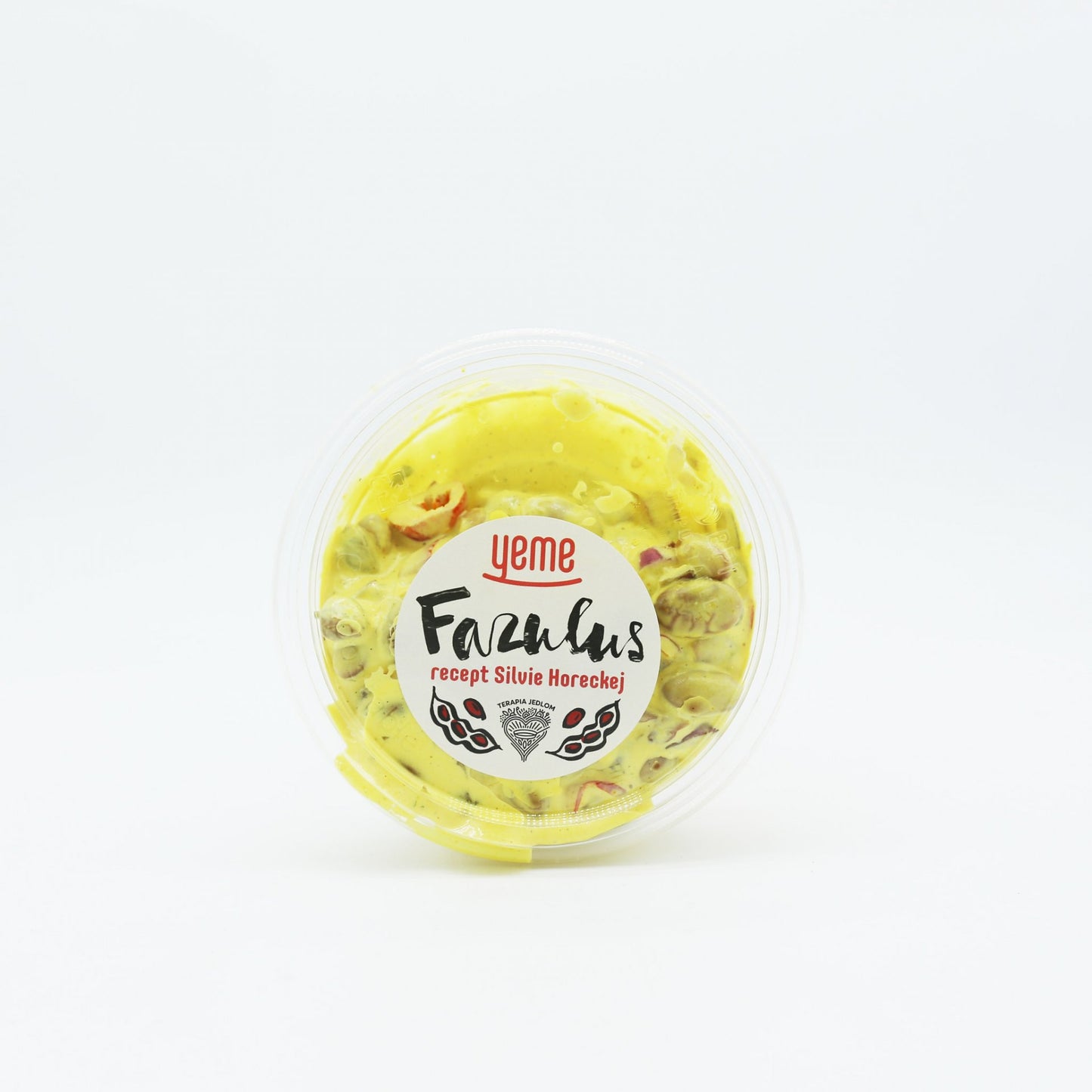 Fazulus podľa "Terapia jedlom" bal.