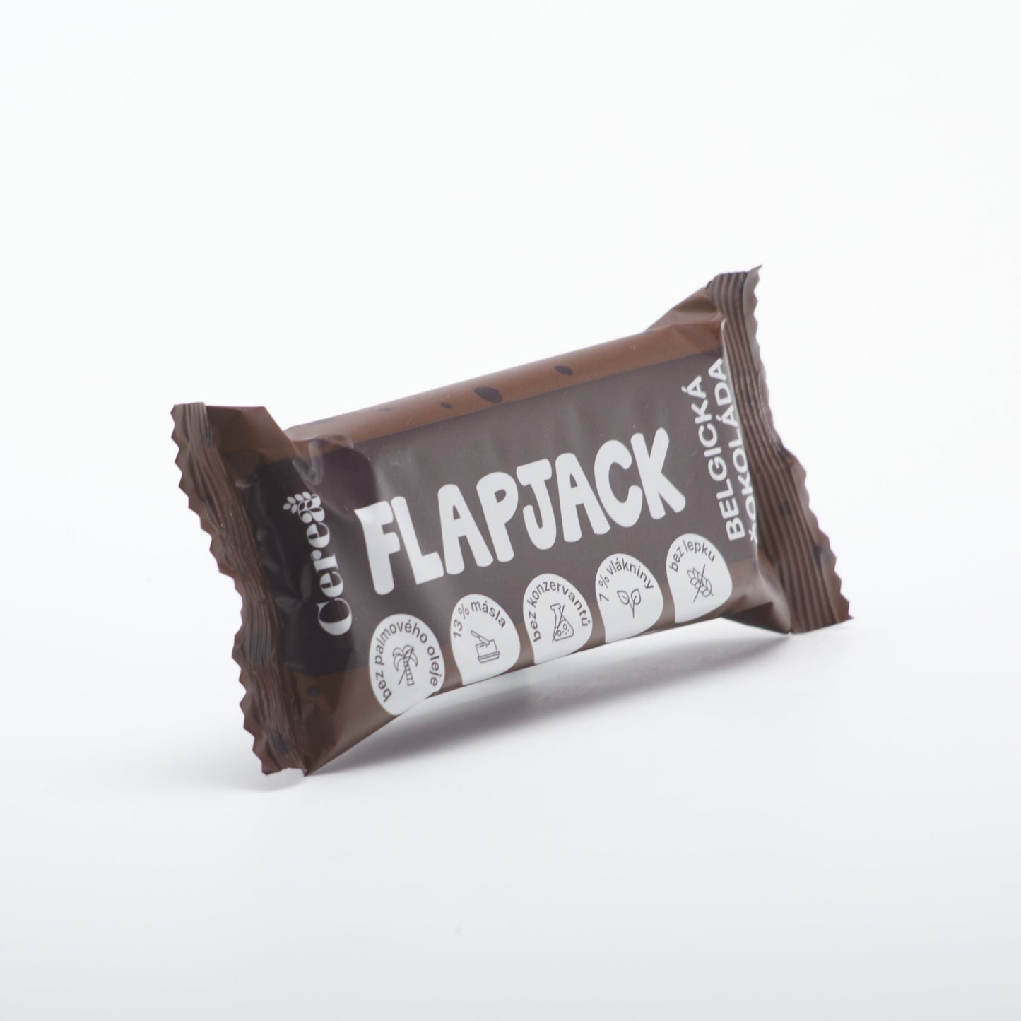 Flapjack čokoláda bez lepku 60g