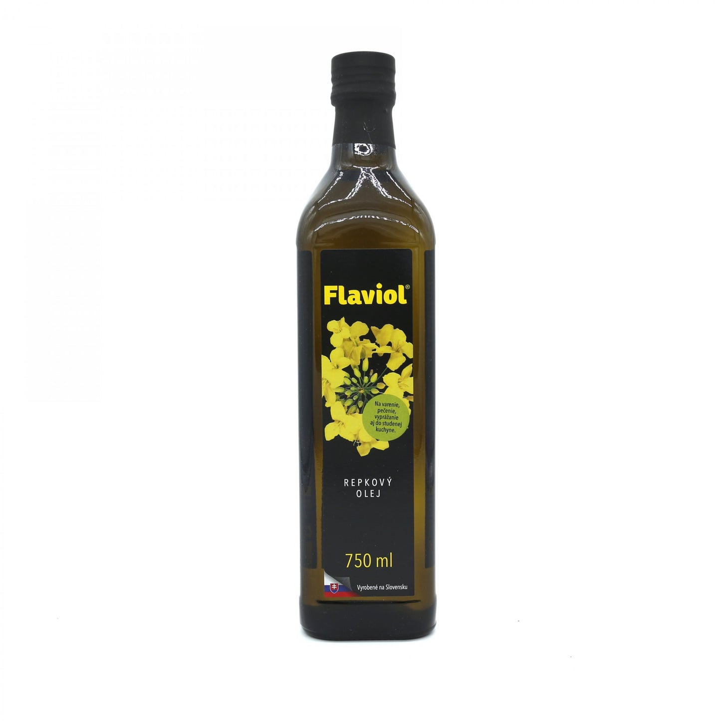 Flaviol repkový olej 0,75l