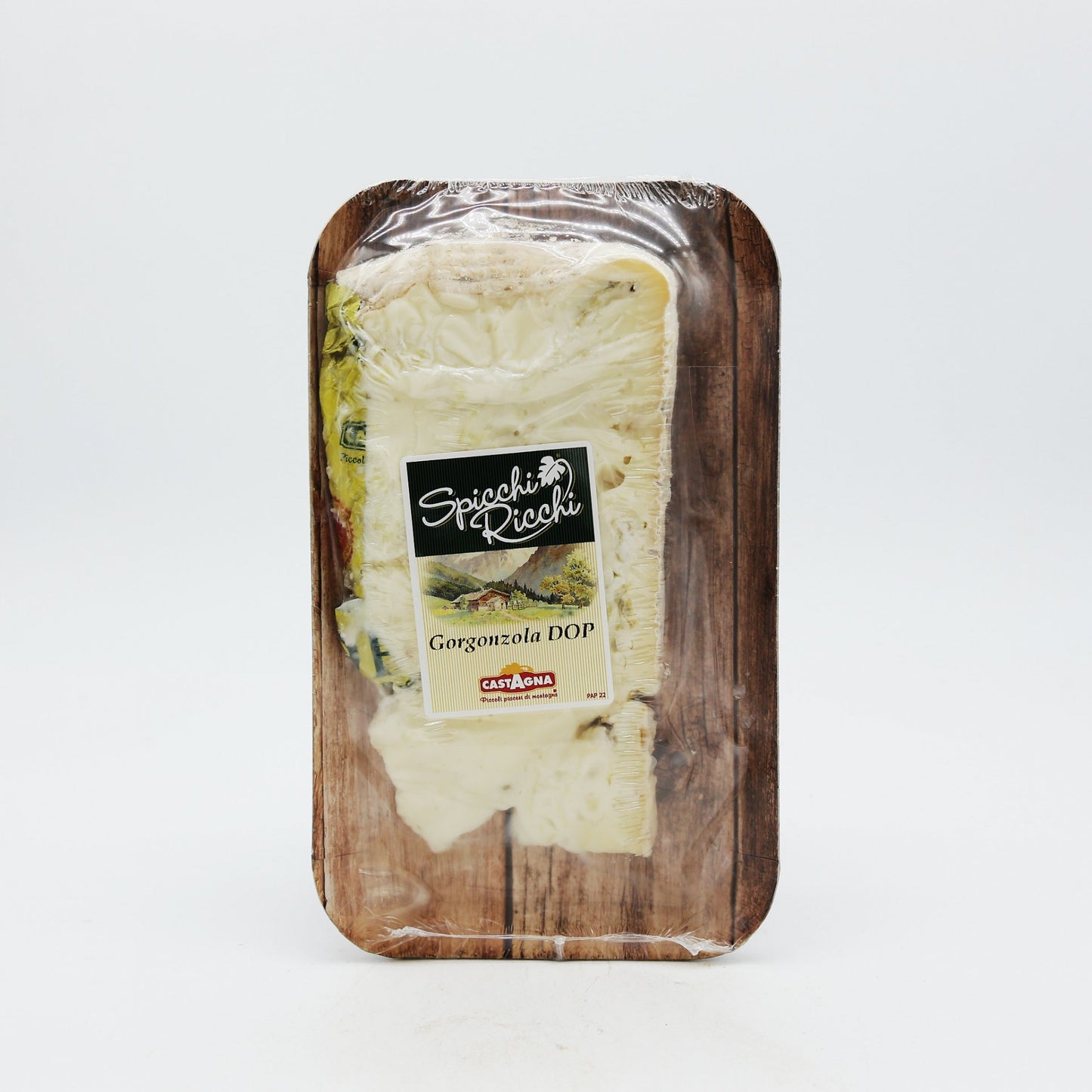 Gorgonzola D.O.P. Strach'in