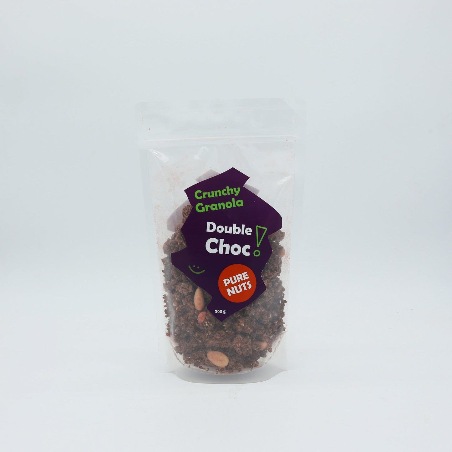 Granola Double Choc 300g