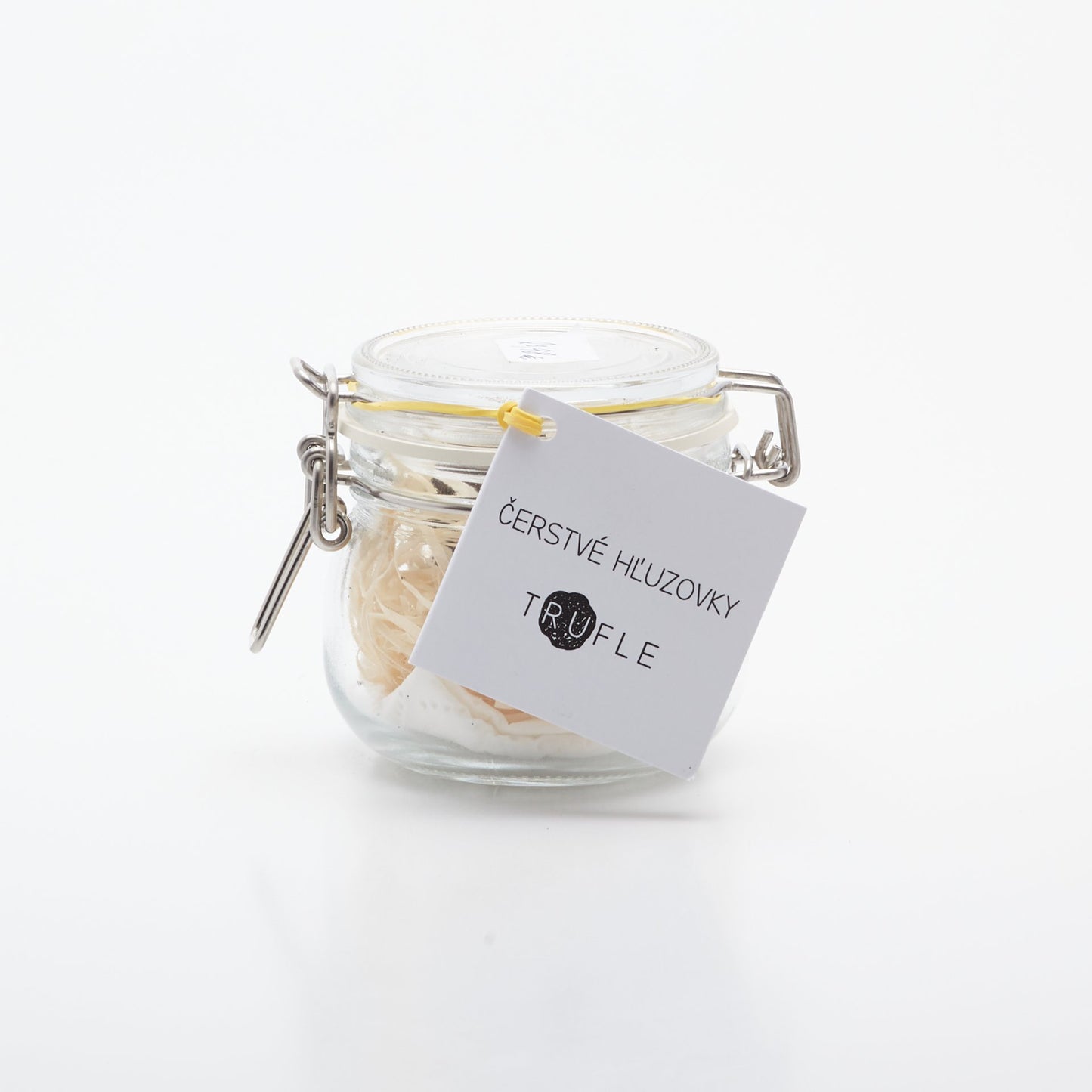 Hľuzovka čierna jesenná