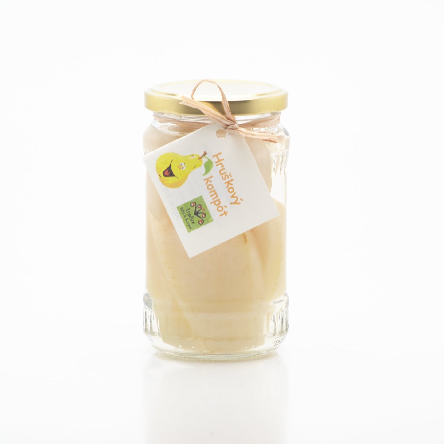 Hruškový kompot 370ml