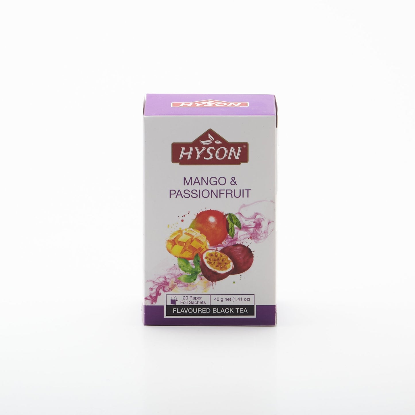 HYSON Mango & Passion Fruit 20x2g