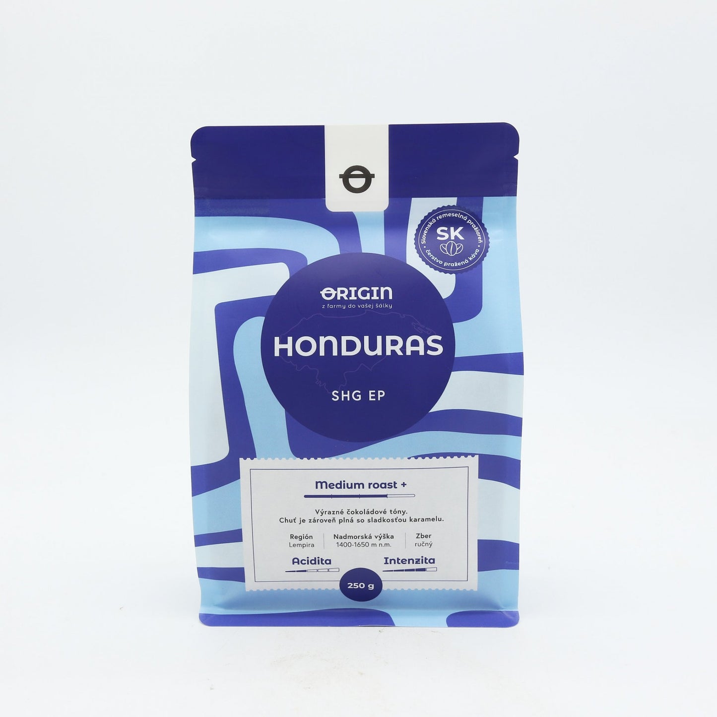 Incuple ORIGIN - Honduras SHG EP 250g
